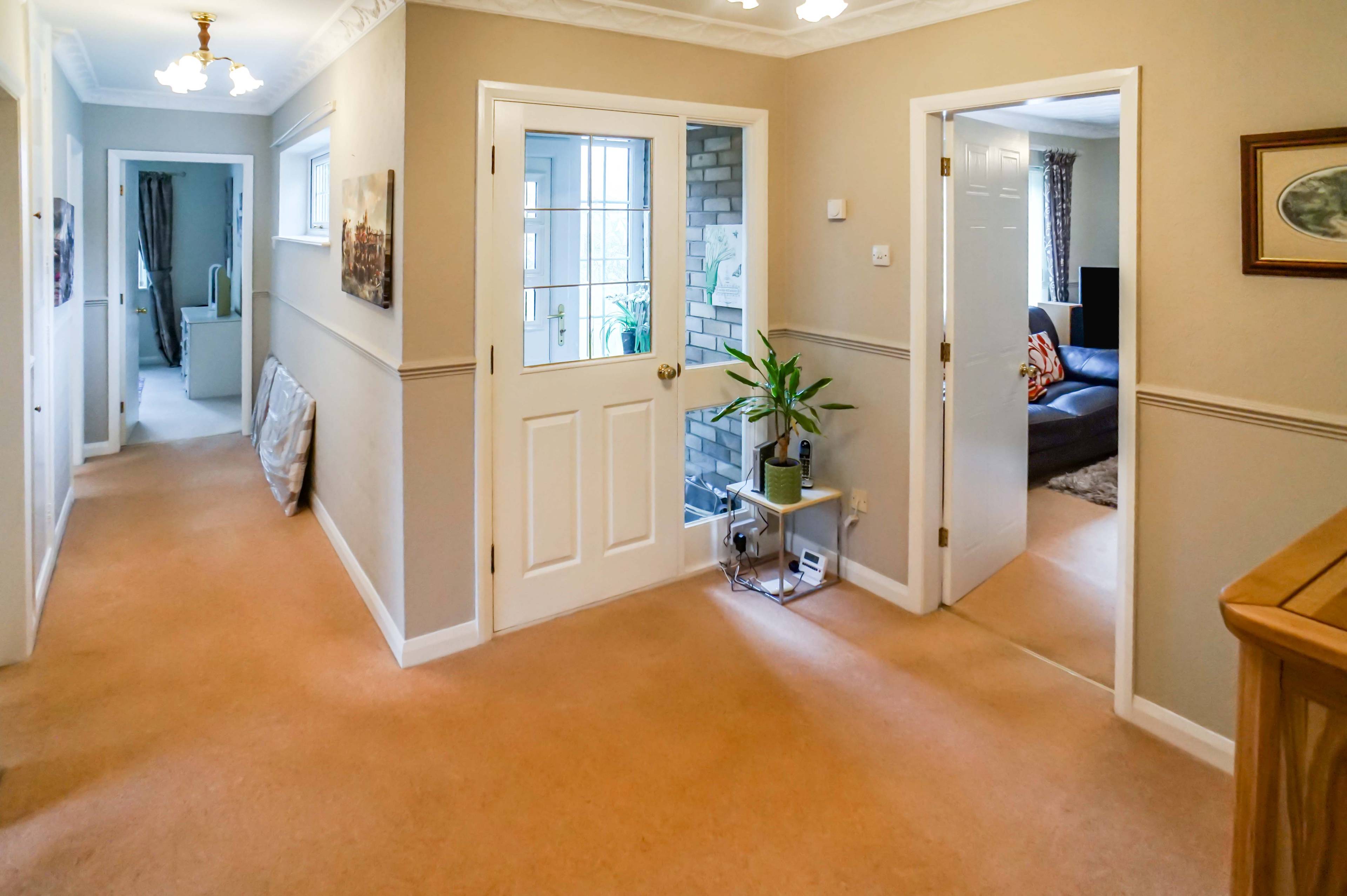 Entrance Hallway