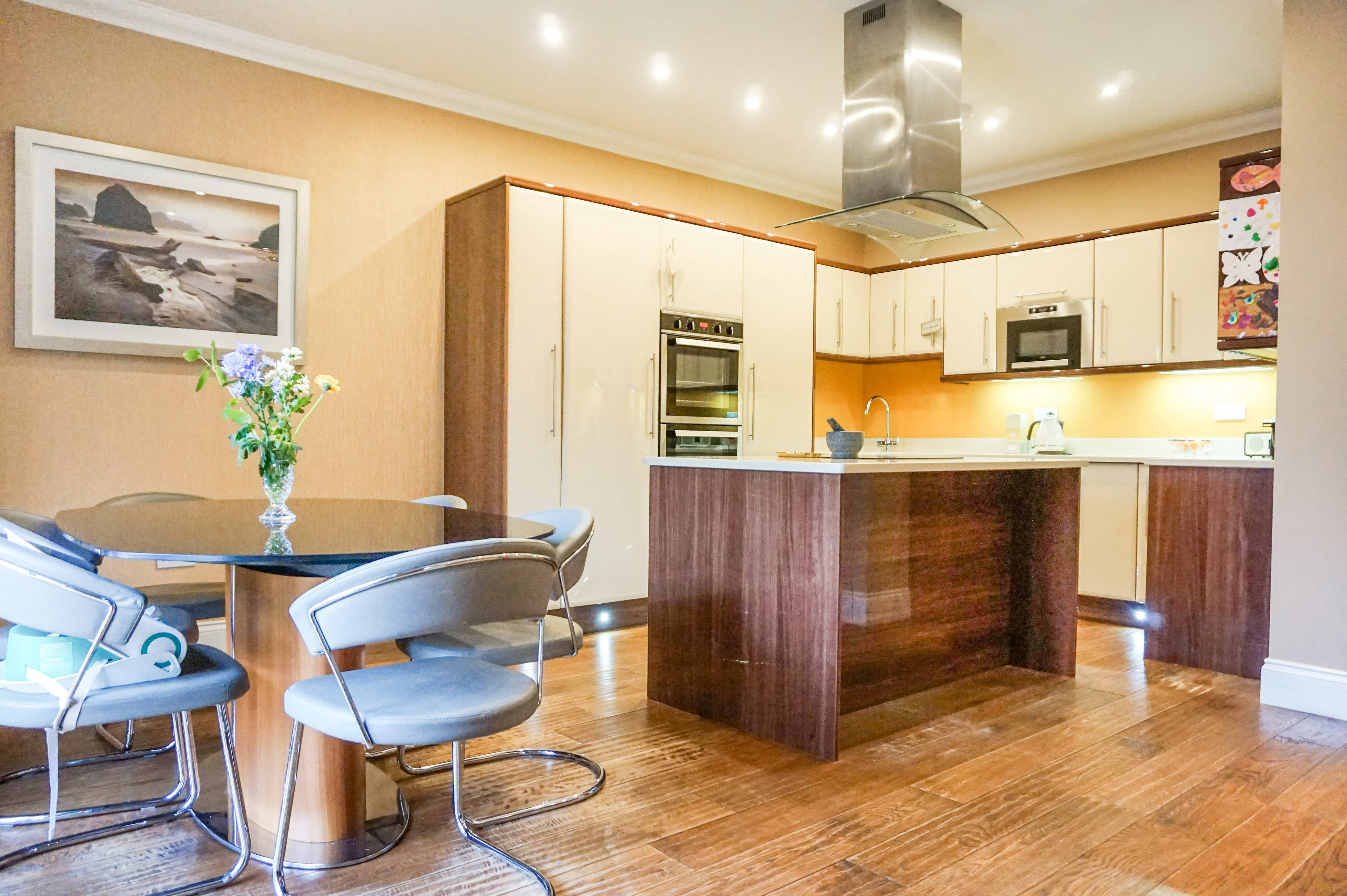 Kitchen/Family Room