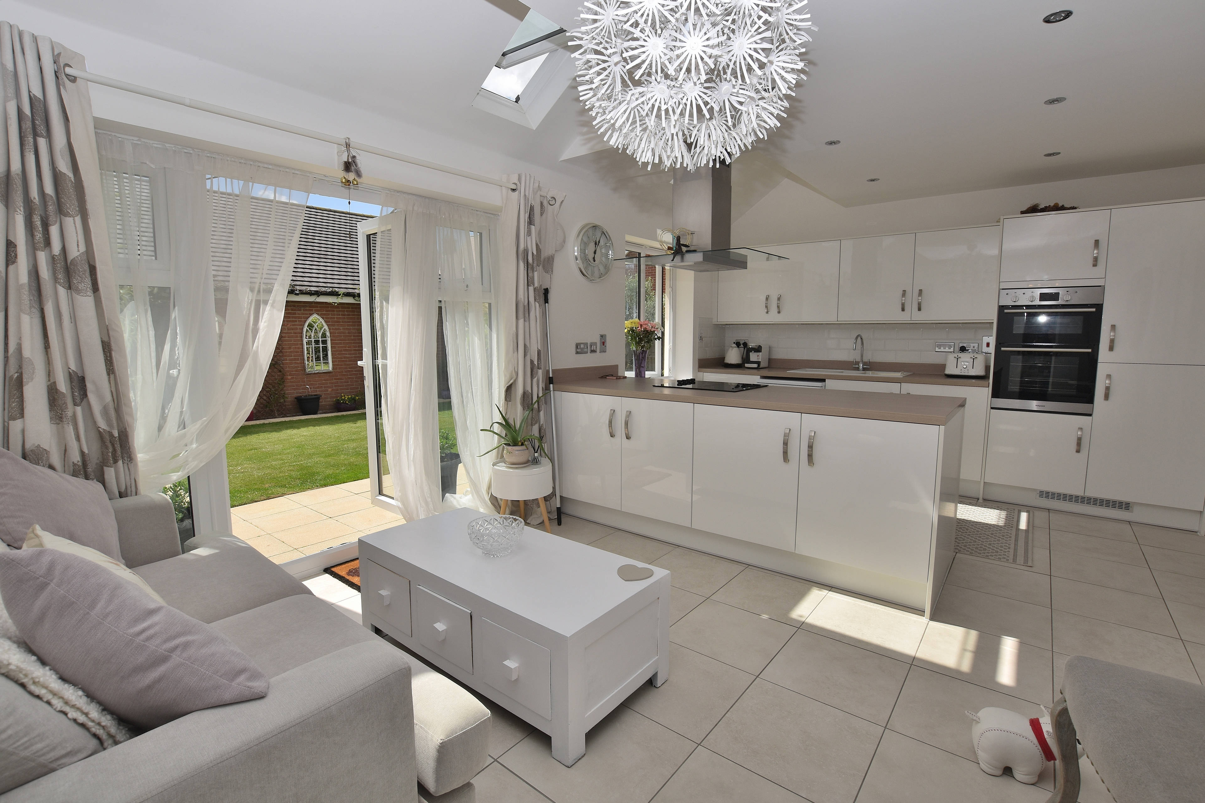 Kitchen/Family Room
