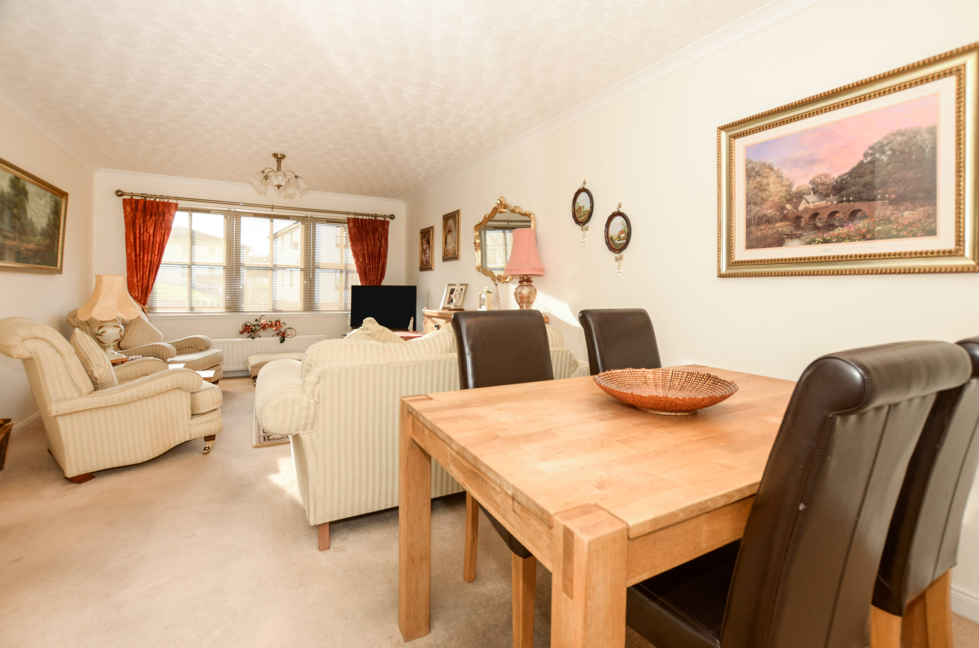 Living / Dining Room