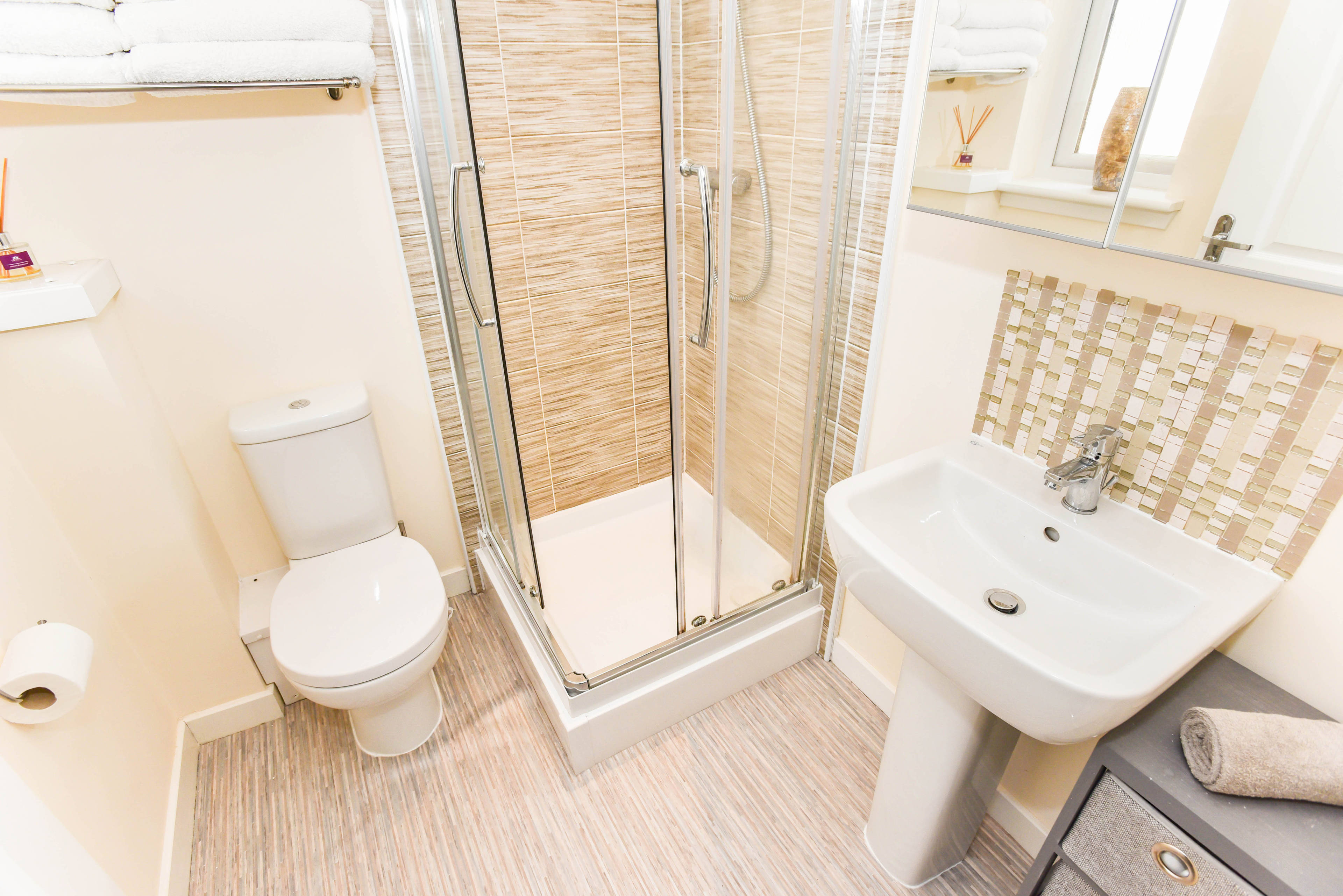Master En-suite