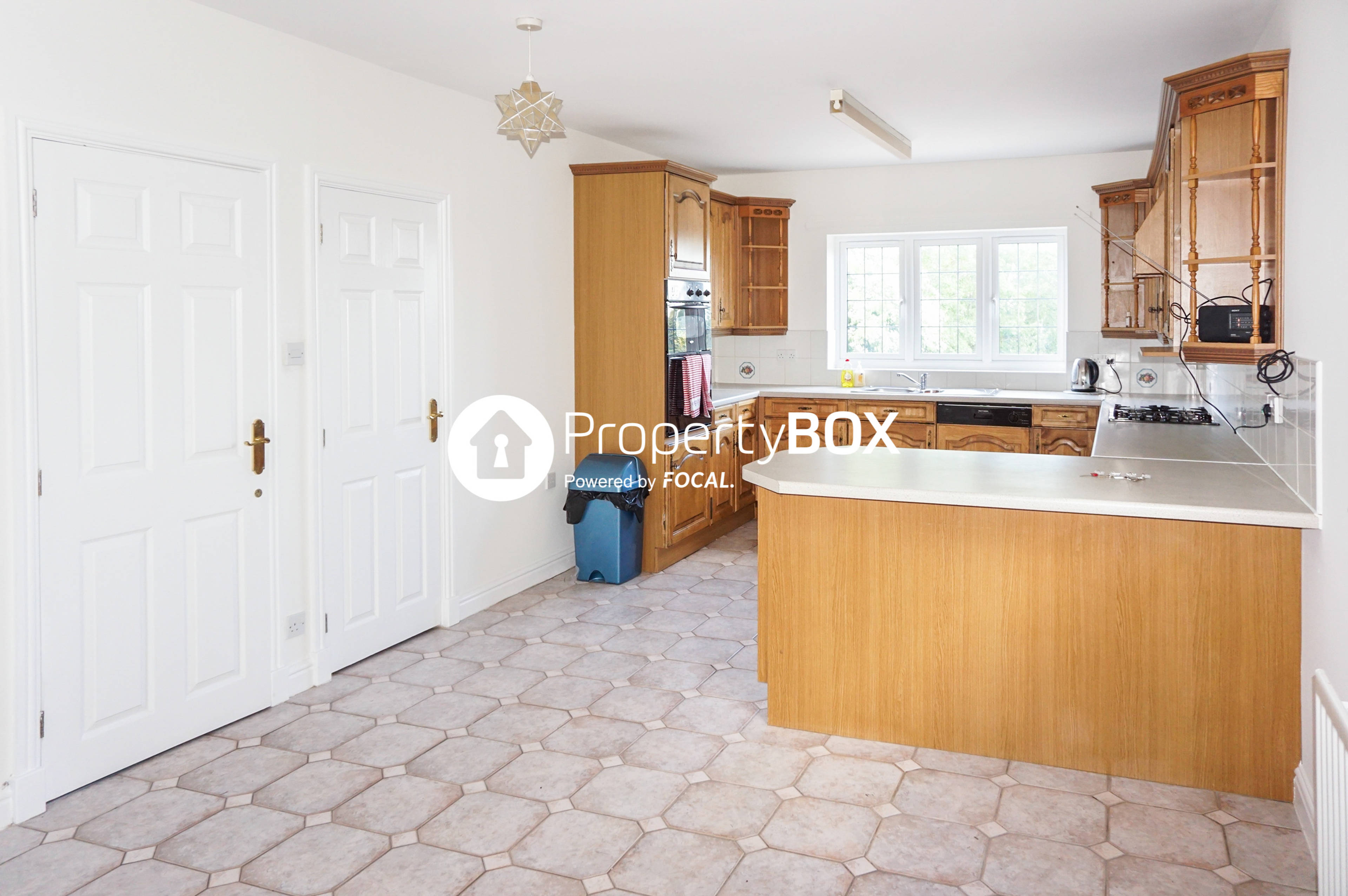 Kitchen/Breakfast