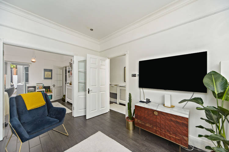 3 bedroom terraced house