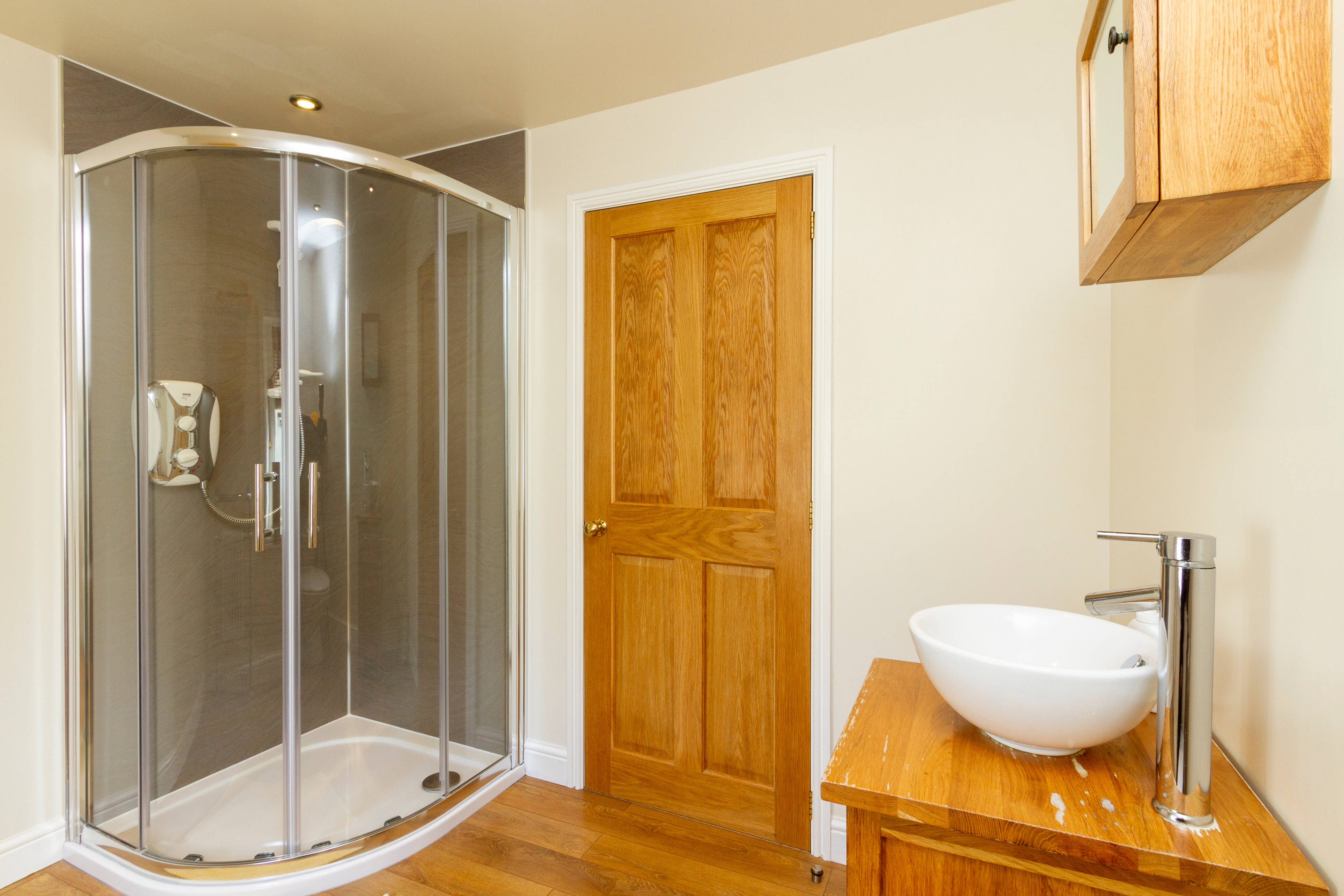 En-suite Shower Room
