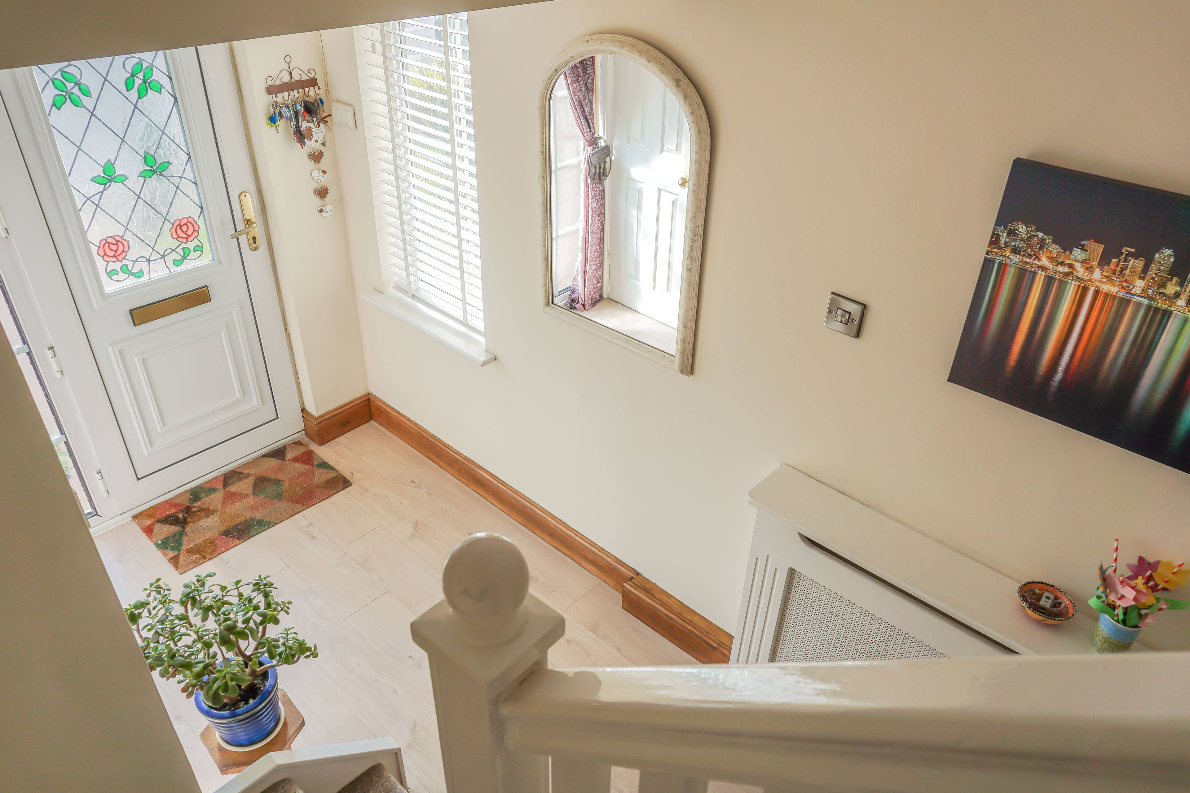 Entrance Hallway