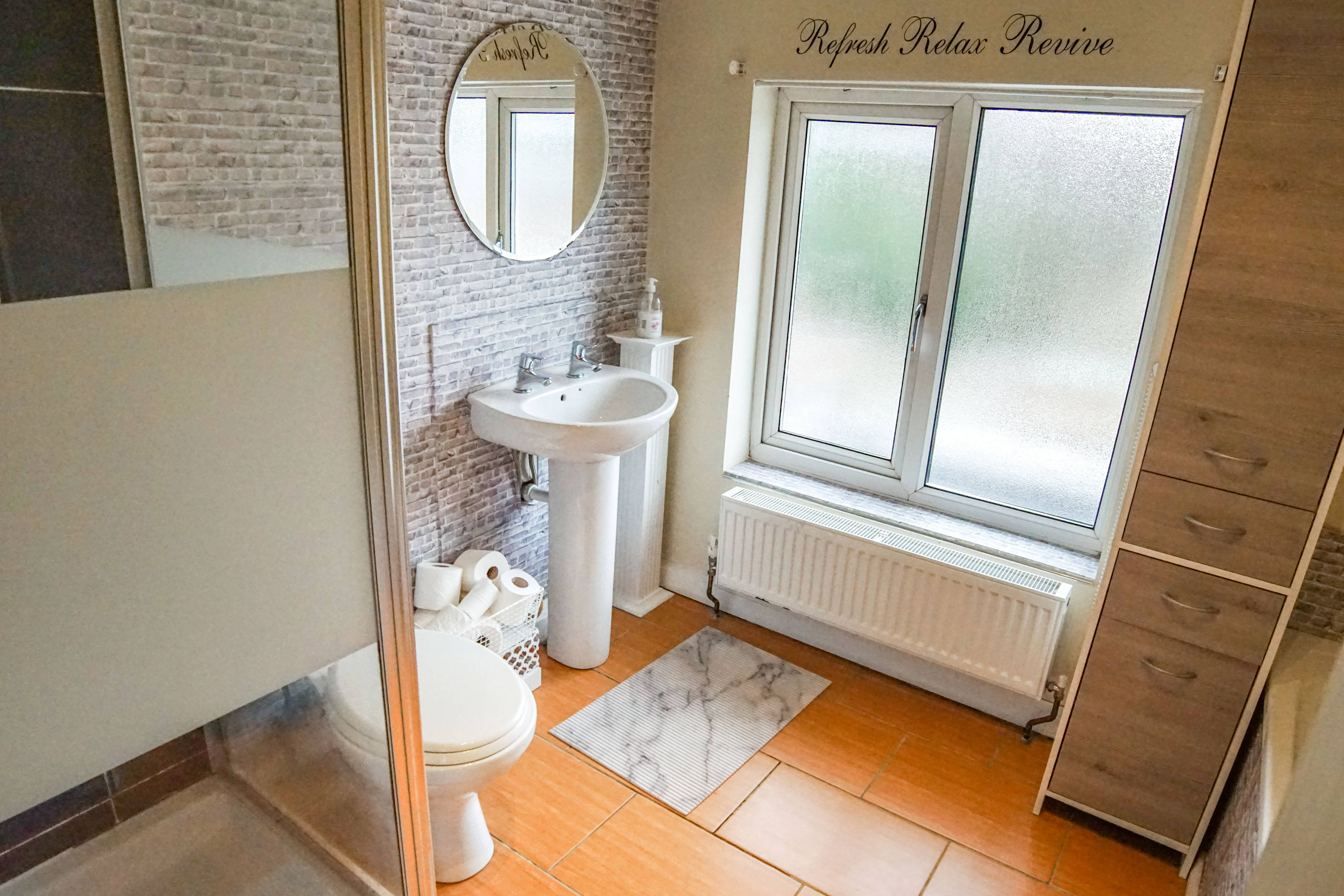 Family Bathroom