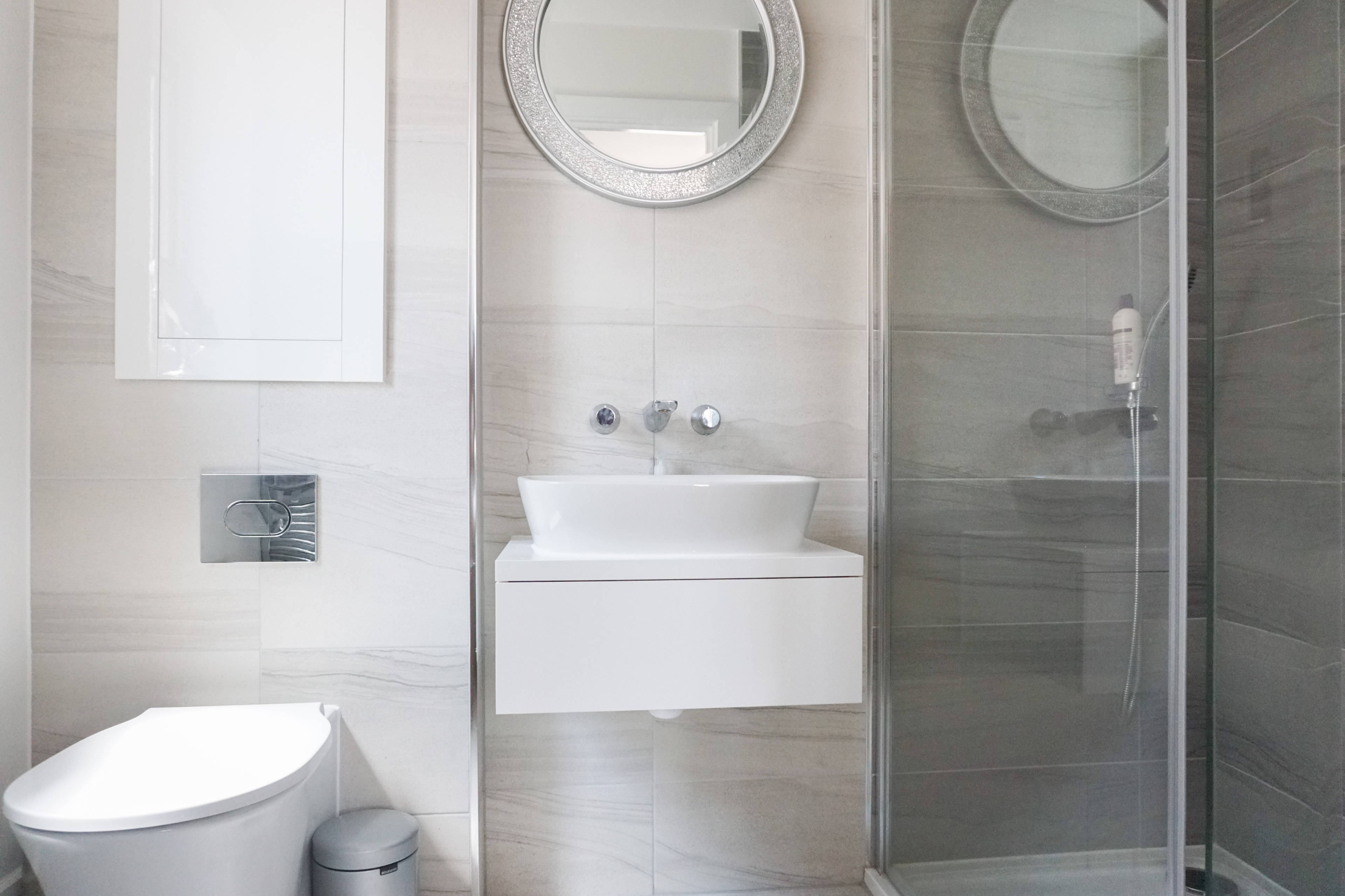 Master En-suite