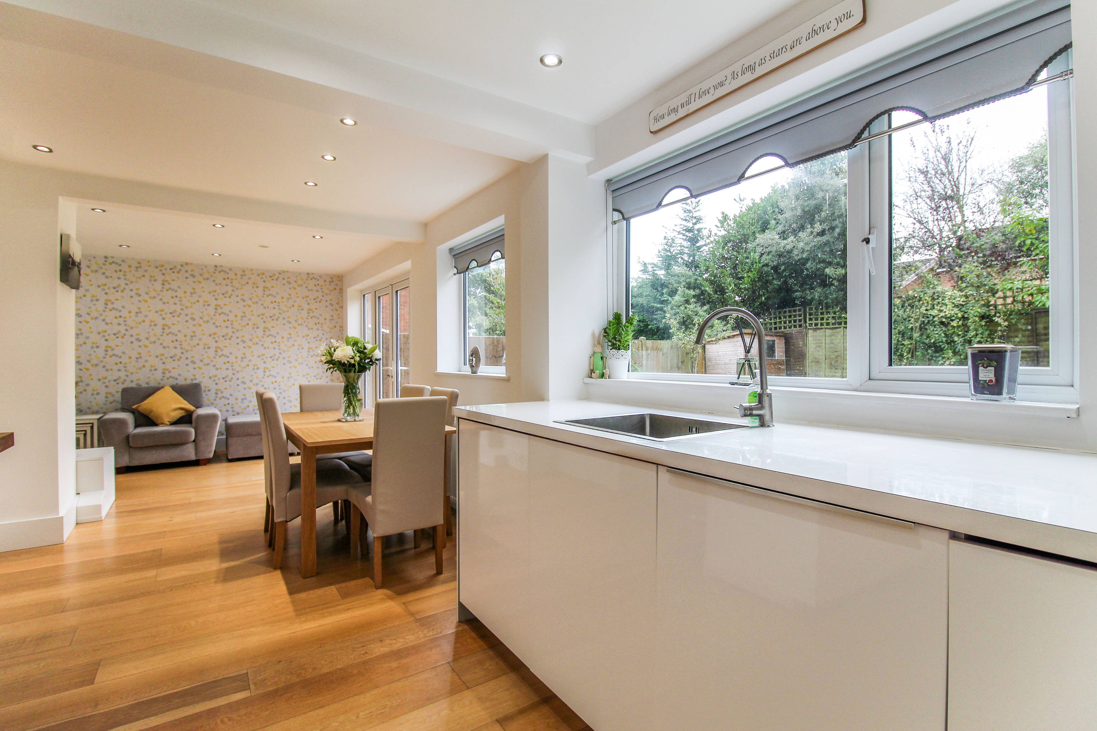 Open Plan Living
