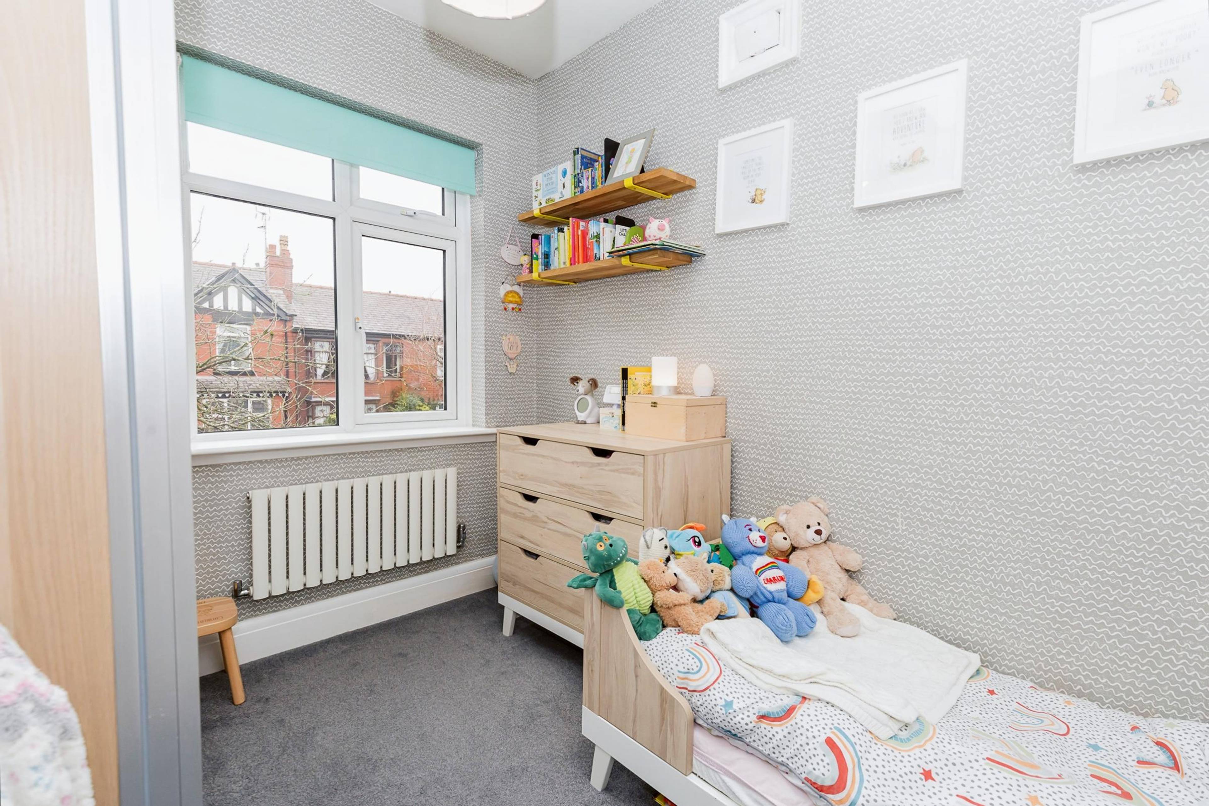 Bedroom Three