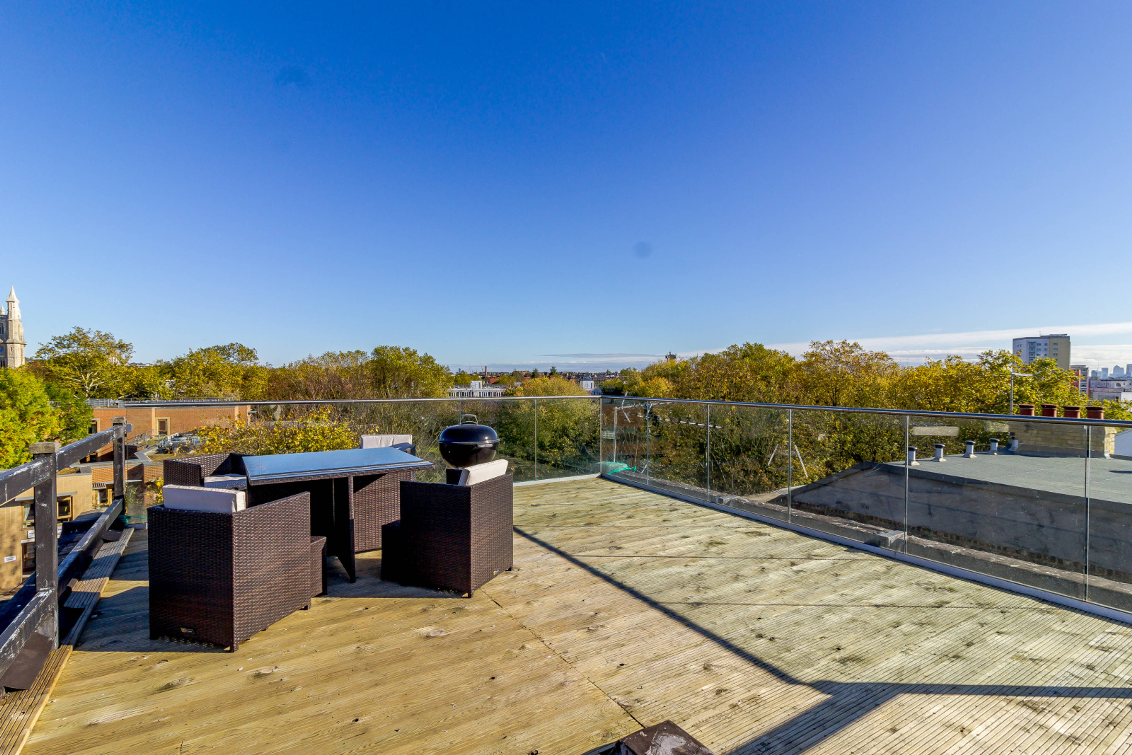 Roof Terrace