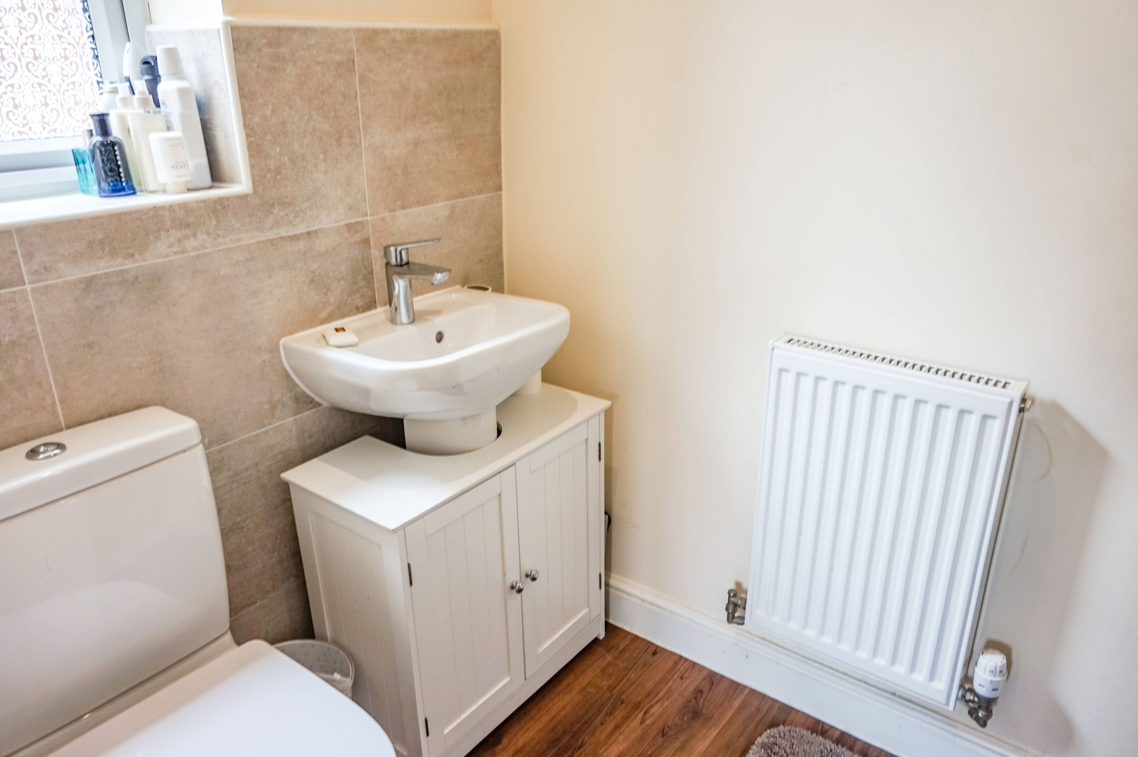 En-suite Shower Room