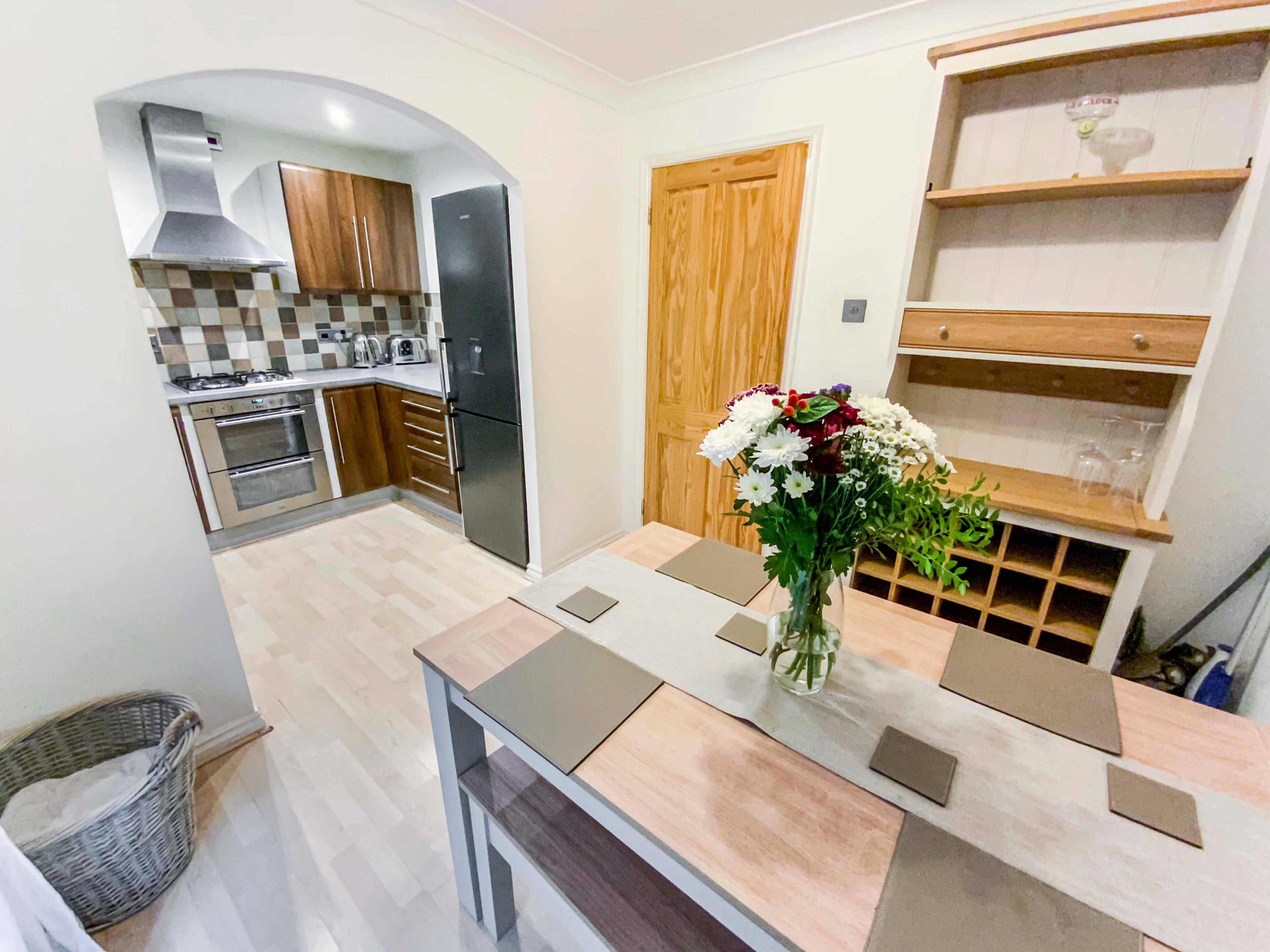 Kitchen/Diner