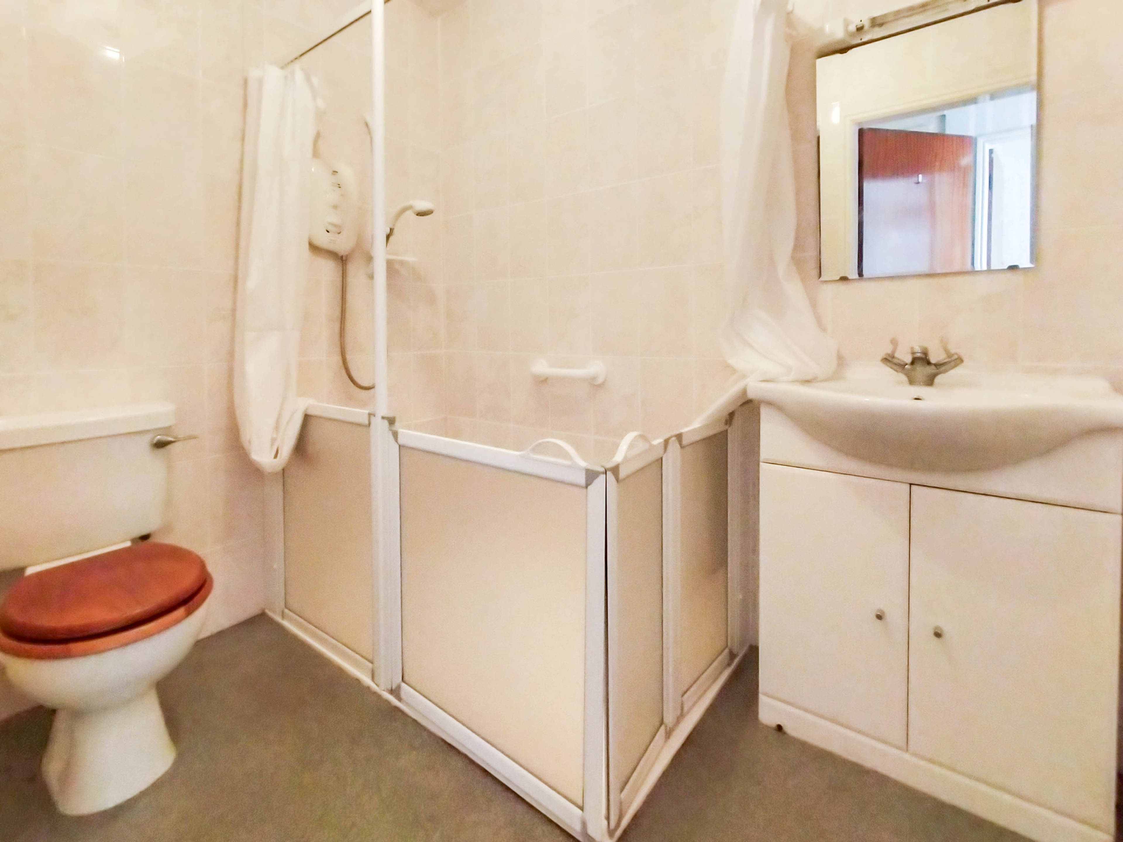 Shower Room