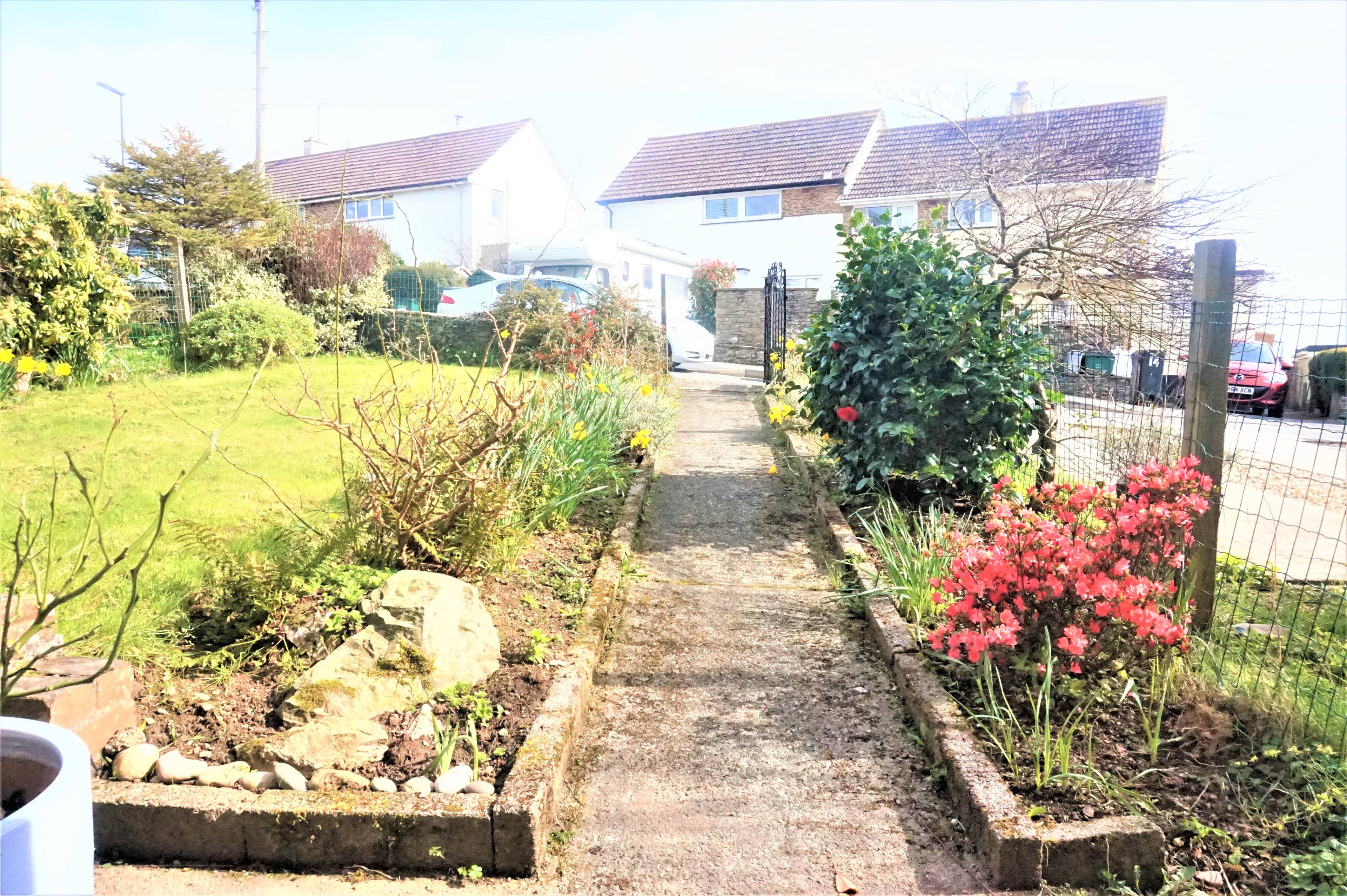 Front Garden