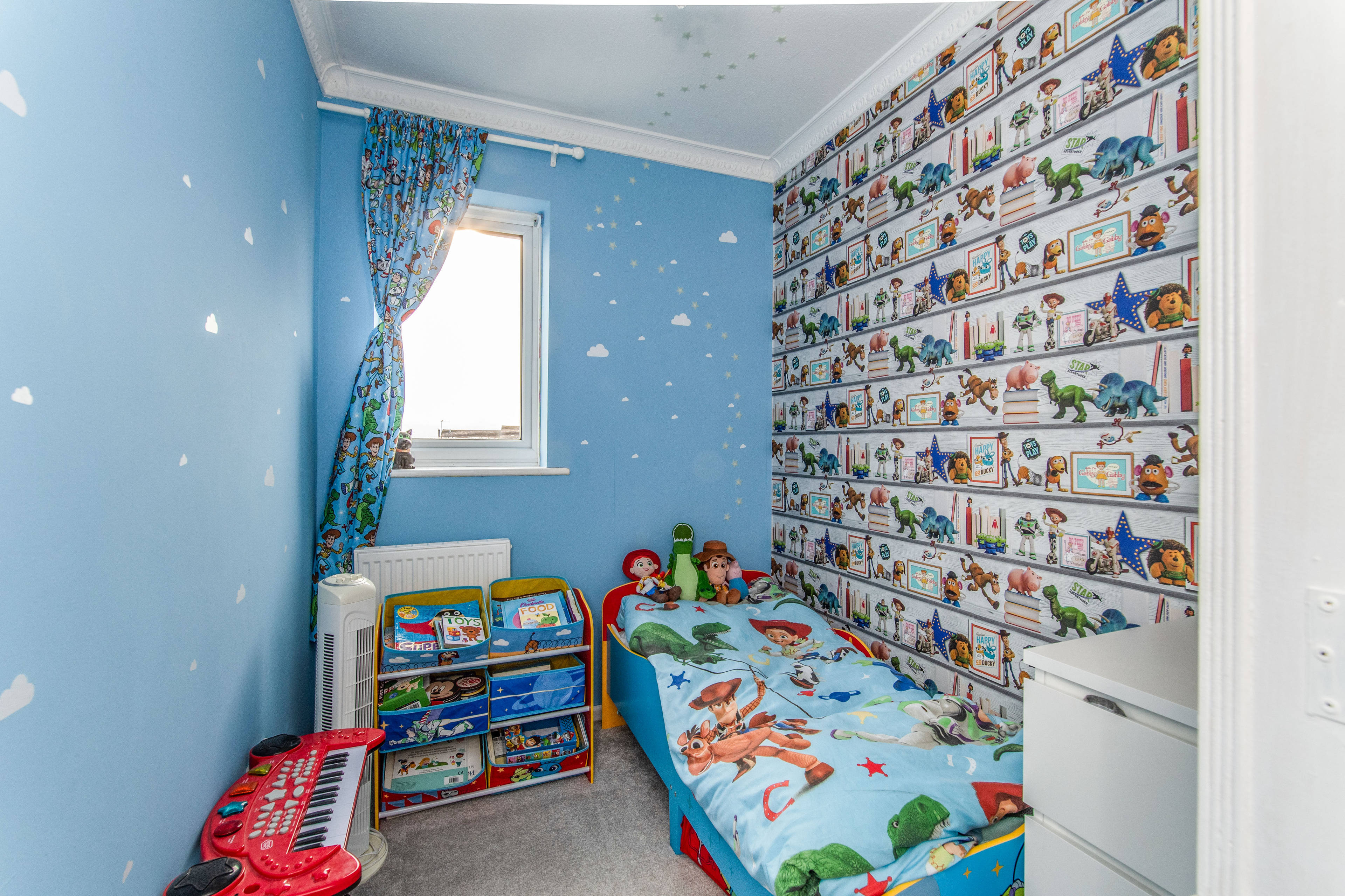 Bedroom Three