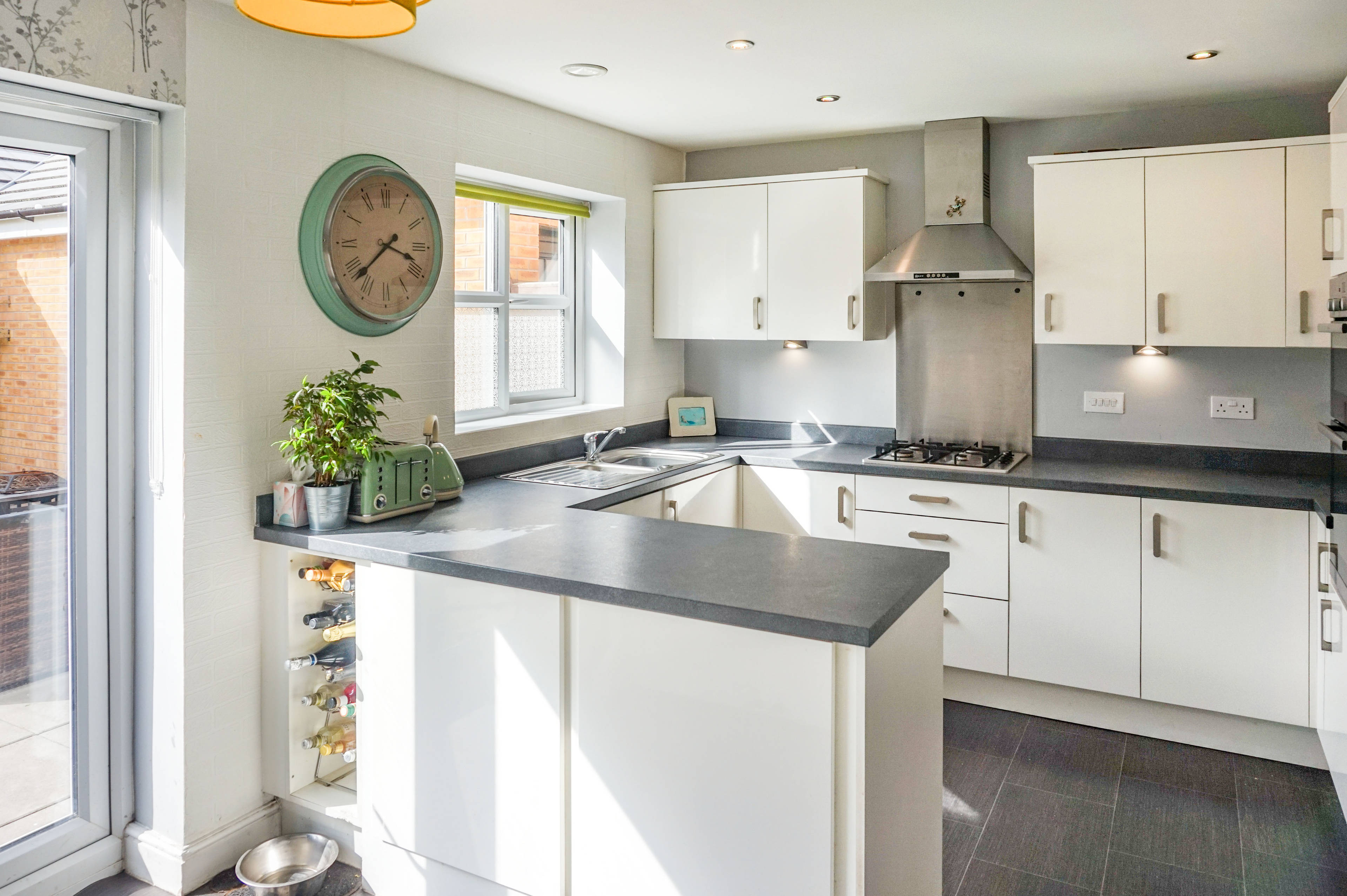 Kitchen/Breakfast