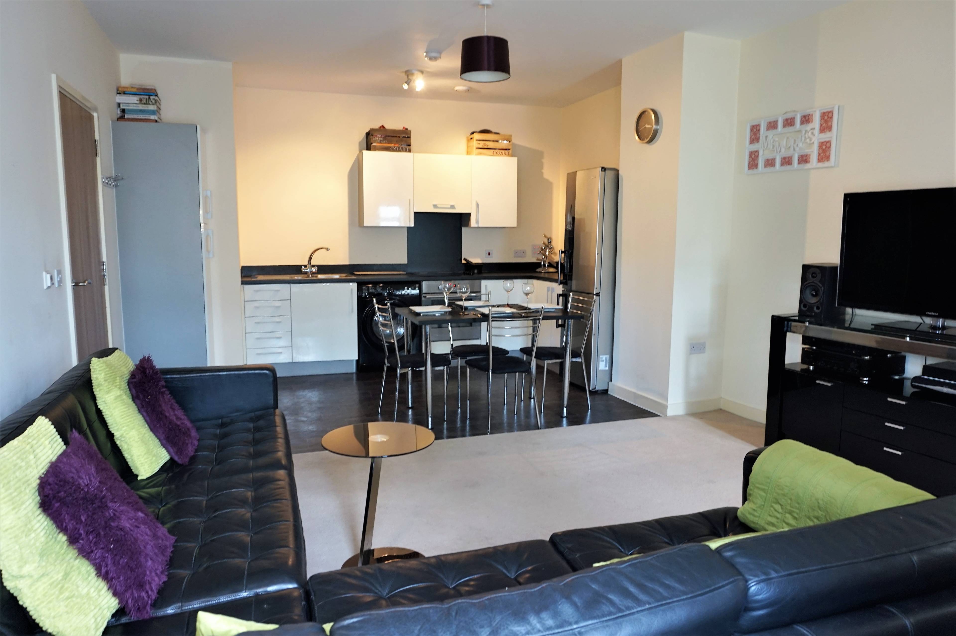 Open Plan Living