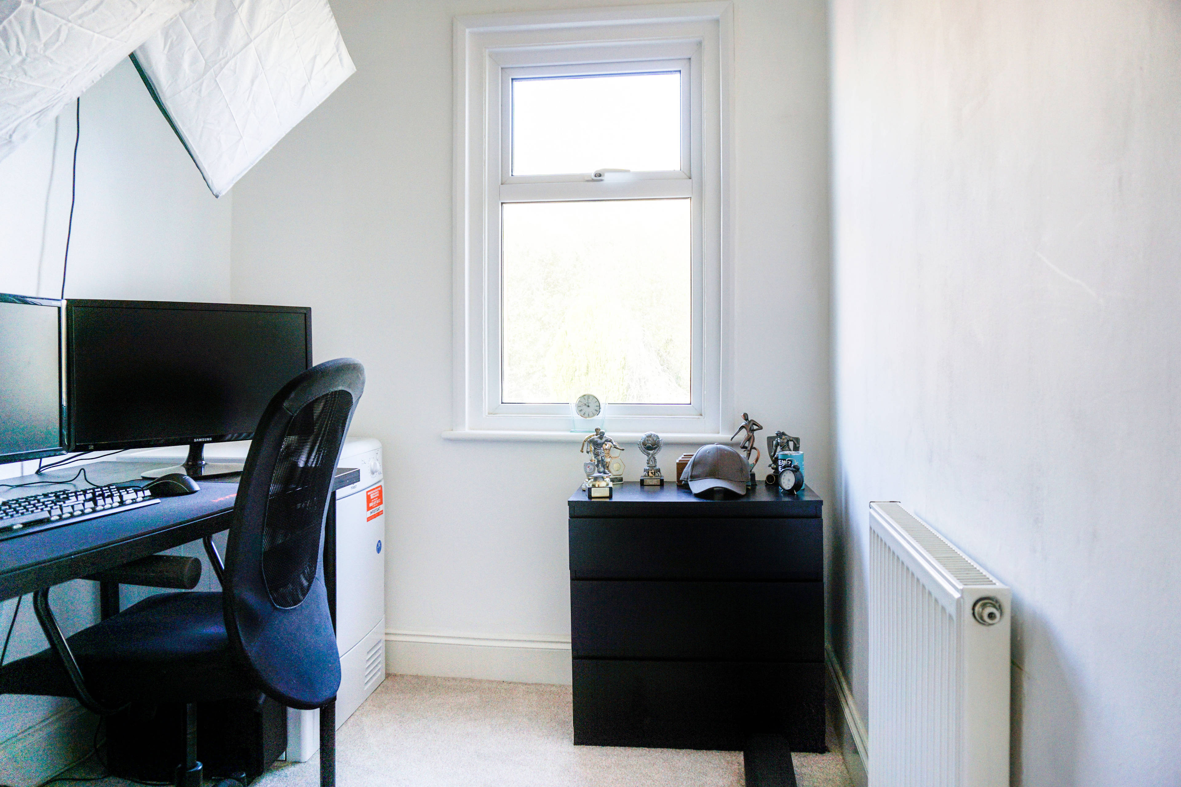 Bedroom Three/Study