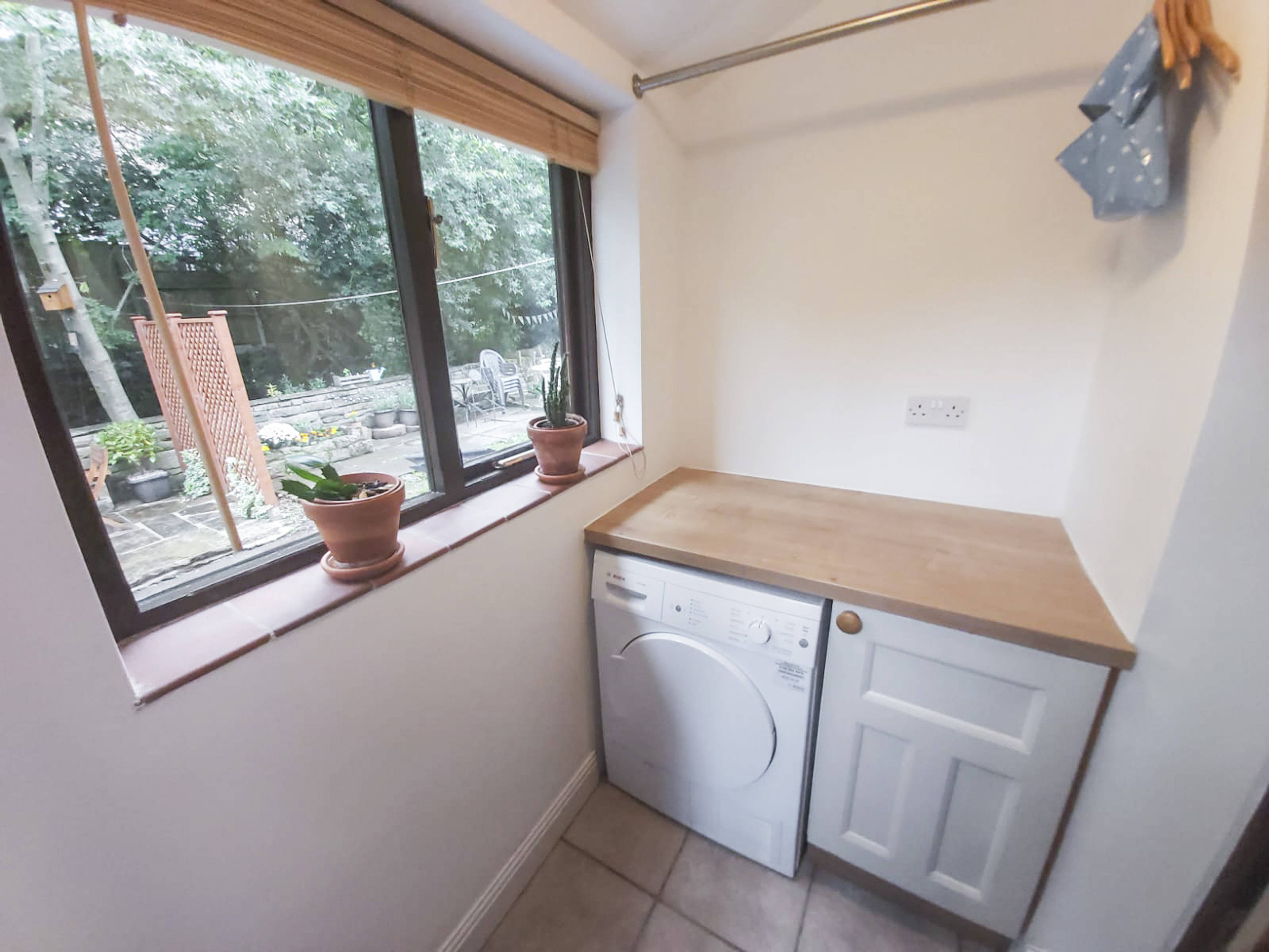 Utility Area