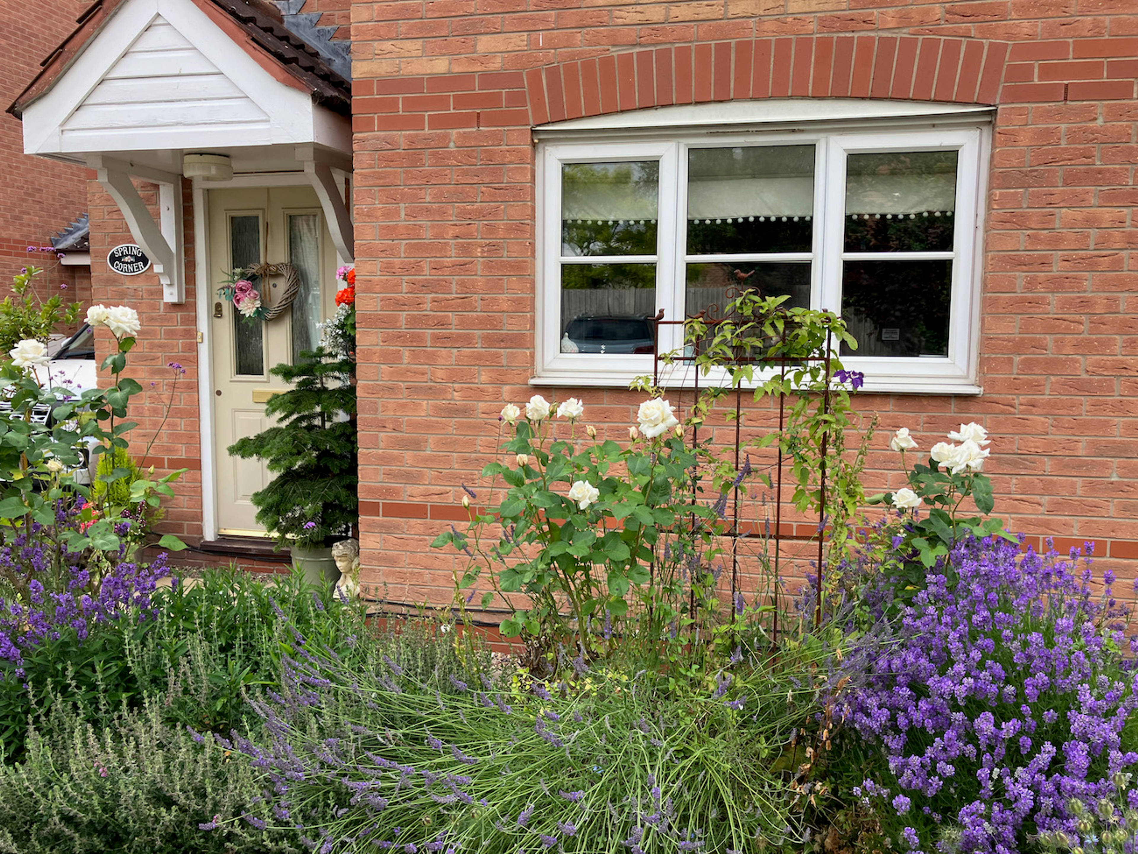 Front Garden