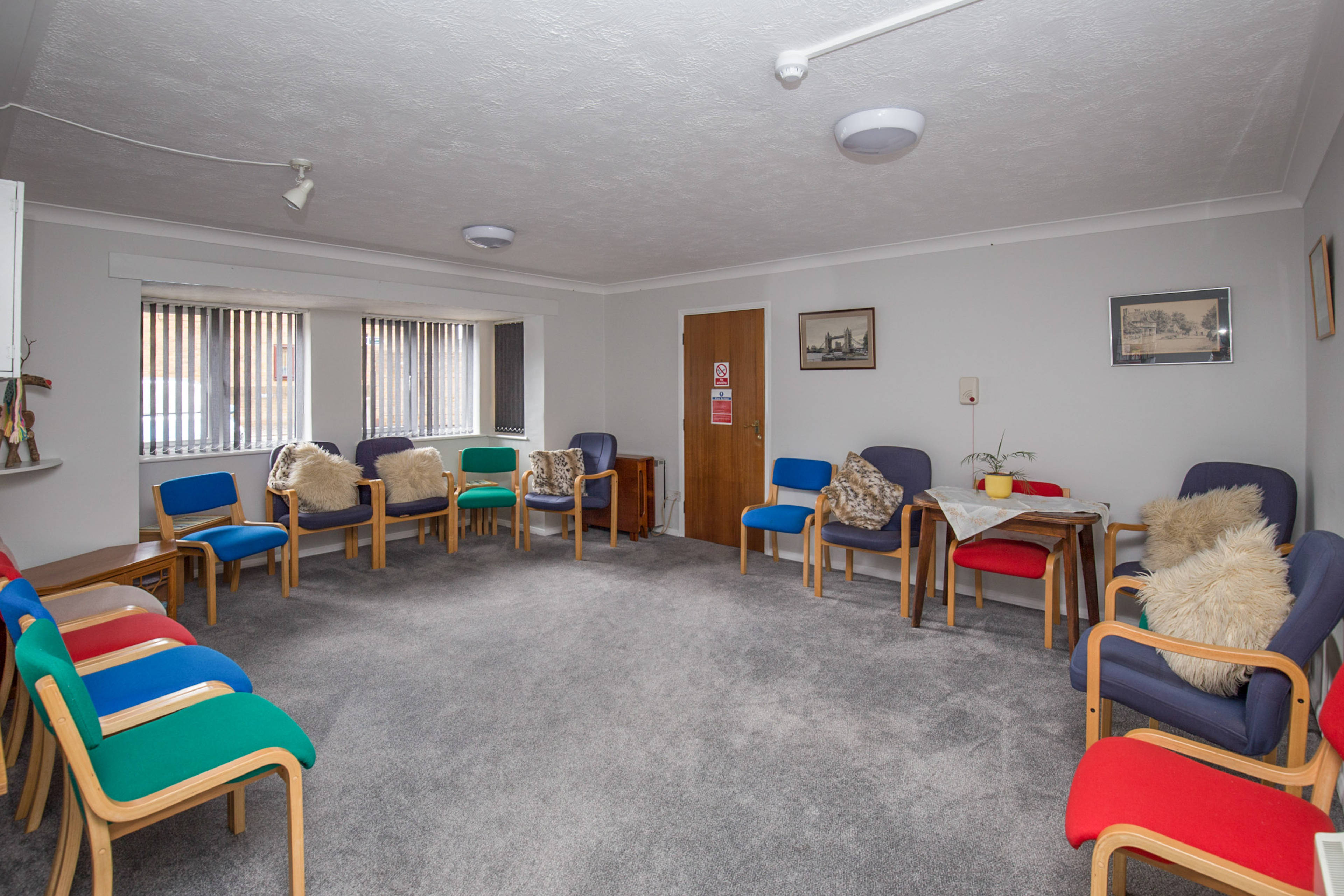 Leisure room
