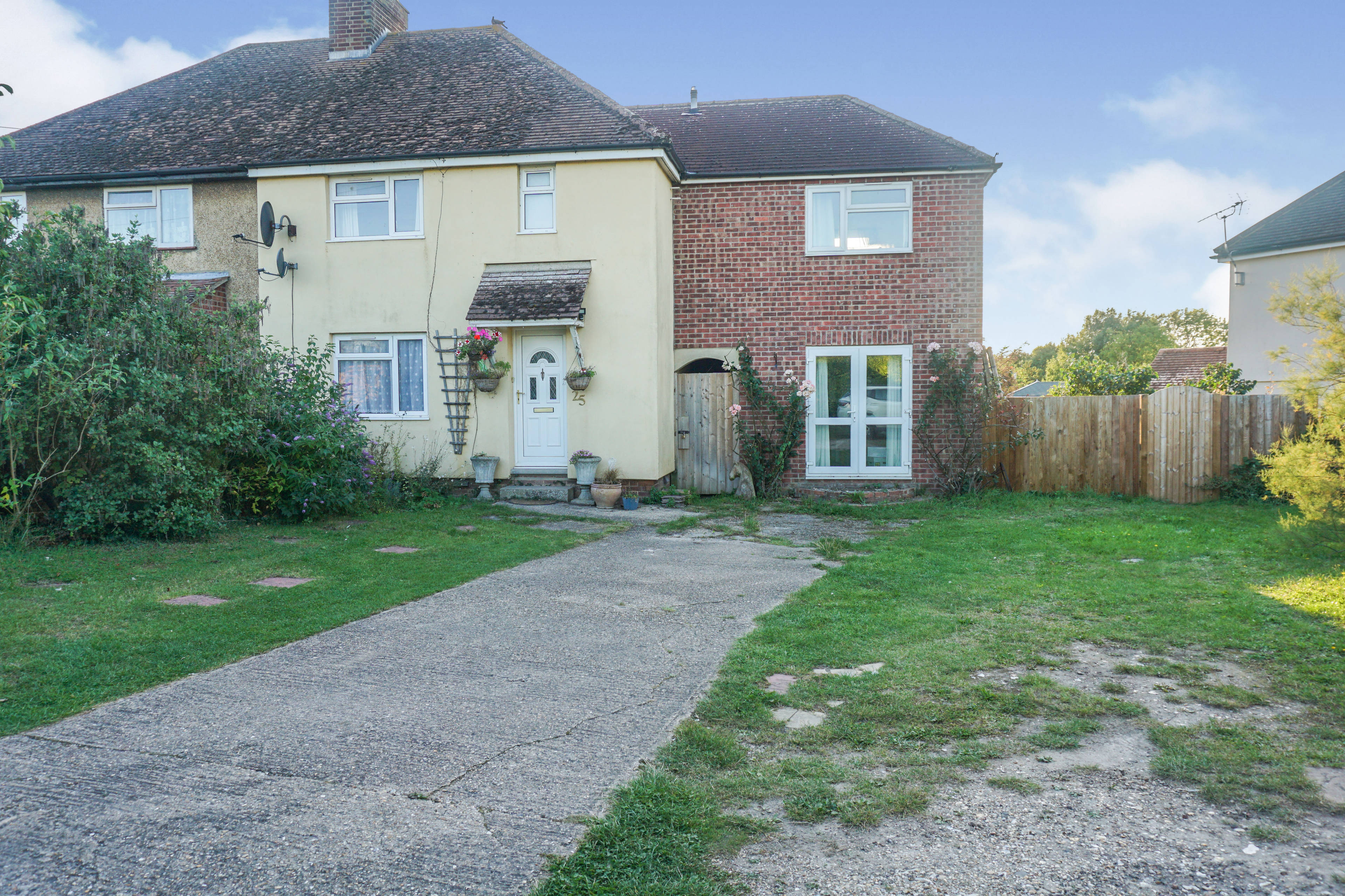 Front Garden