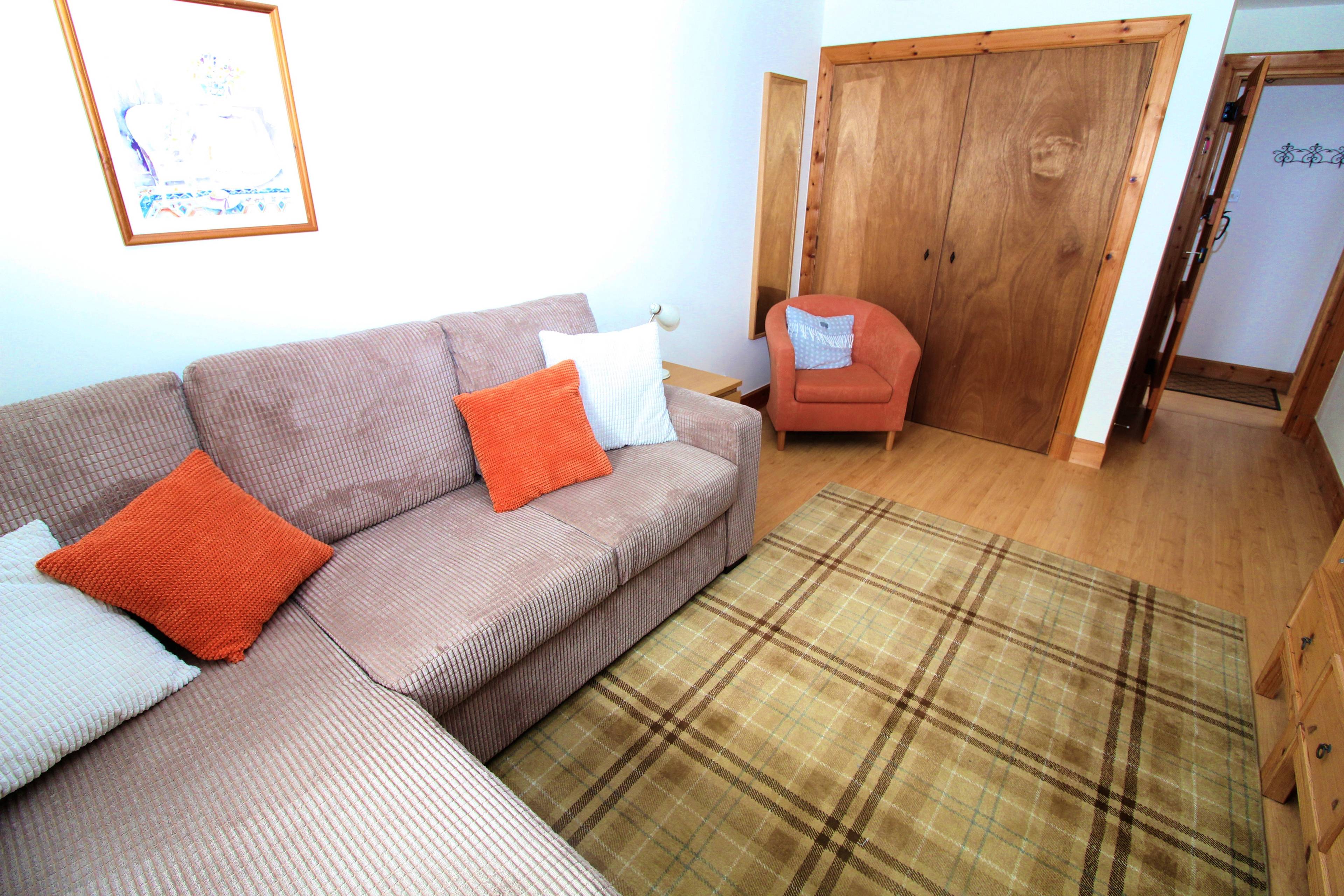 Annexe Living Room