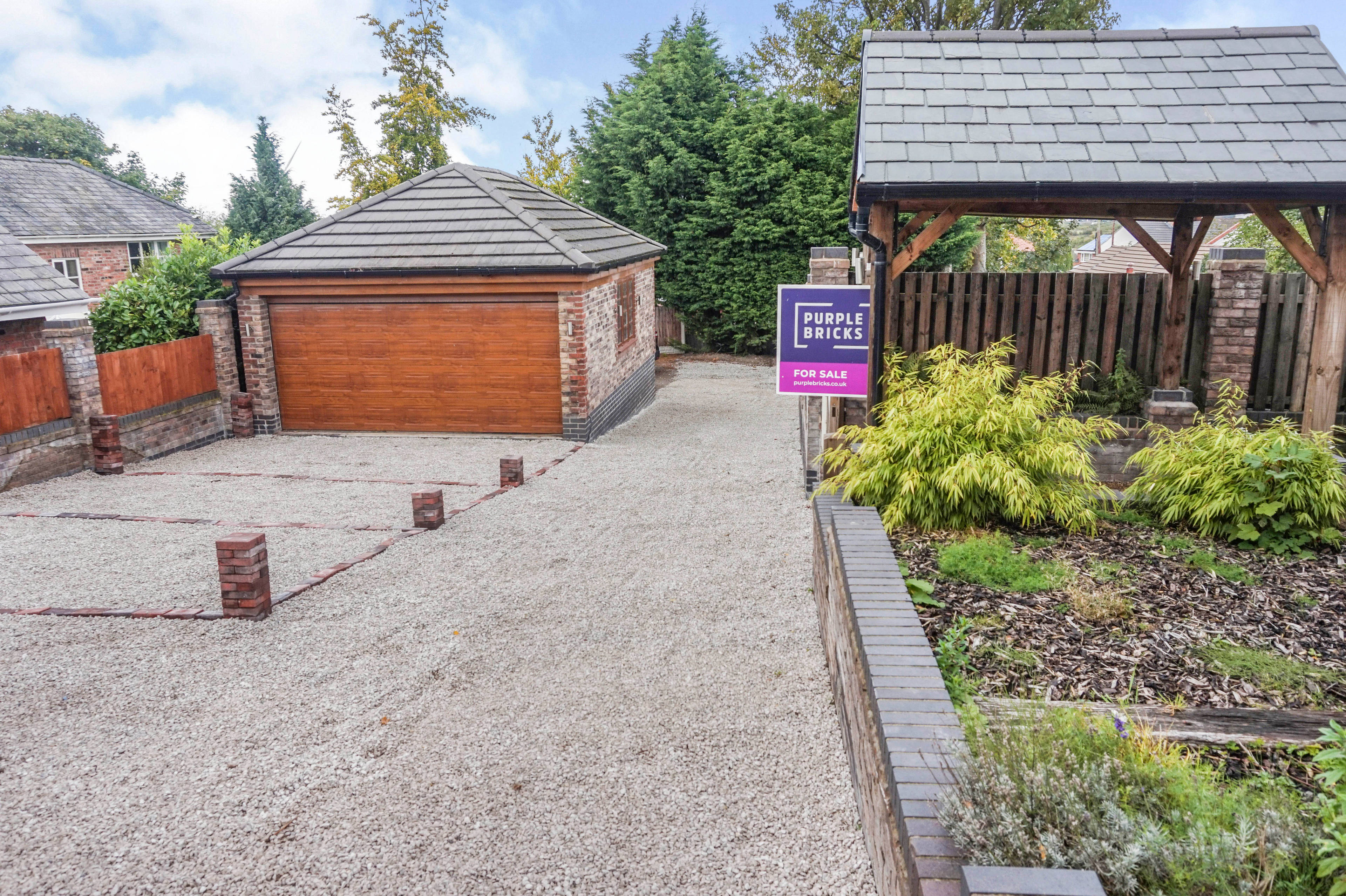 Driveway
