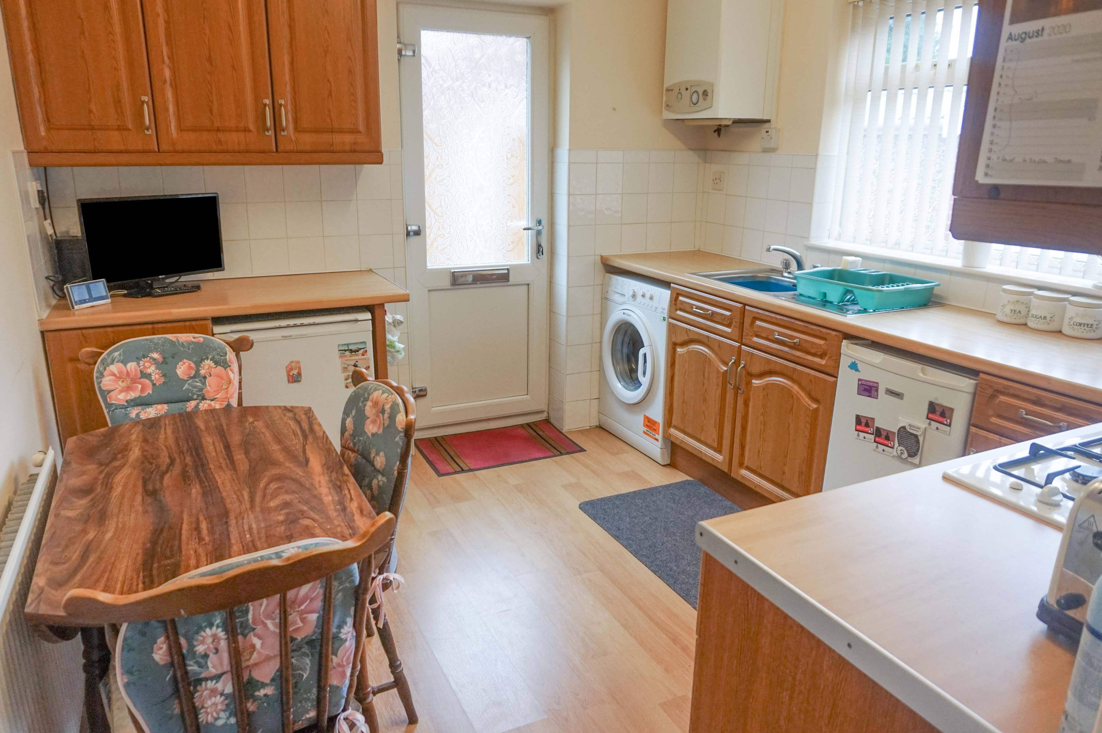Kitchen/diner