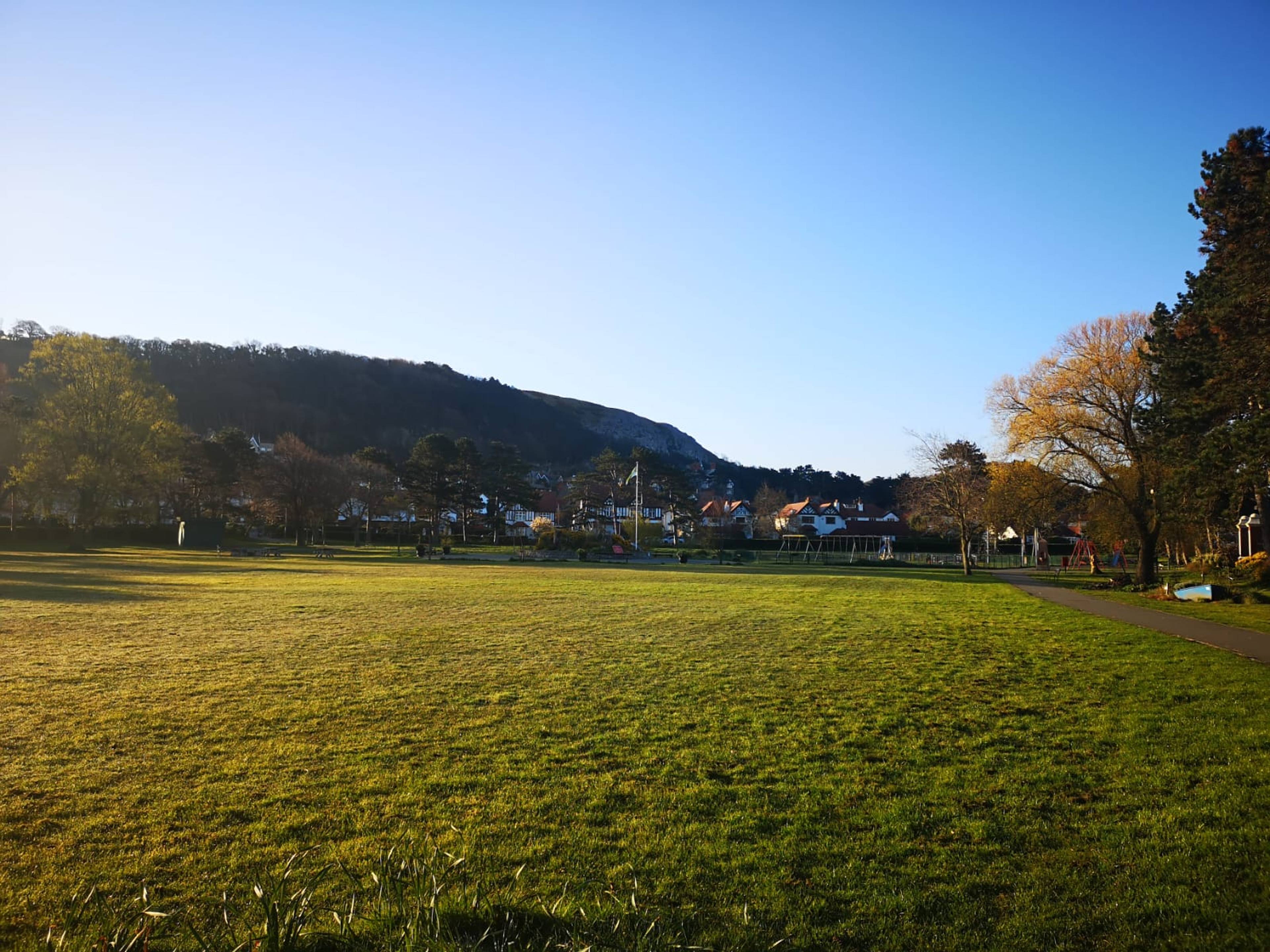 Surrounding Area