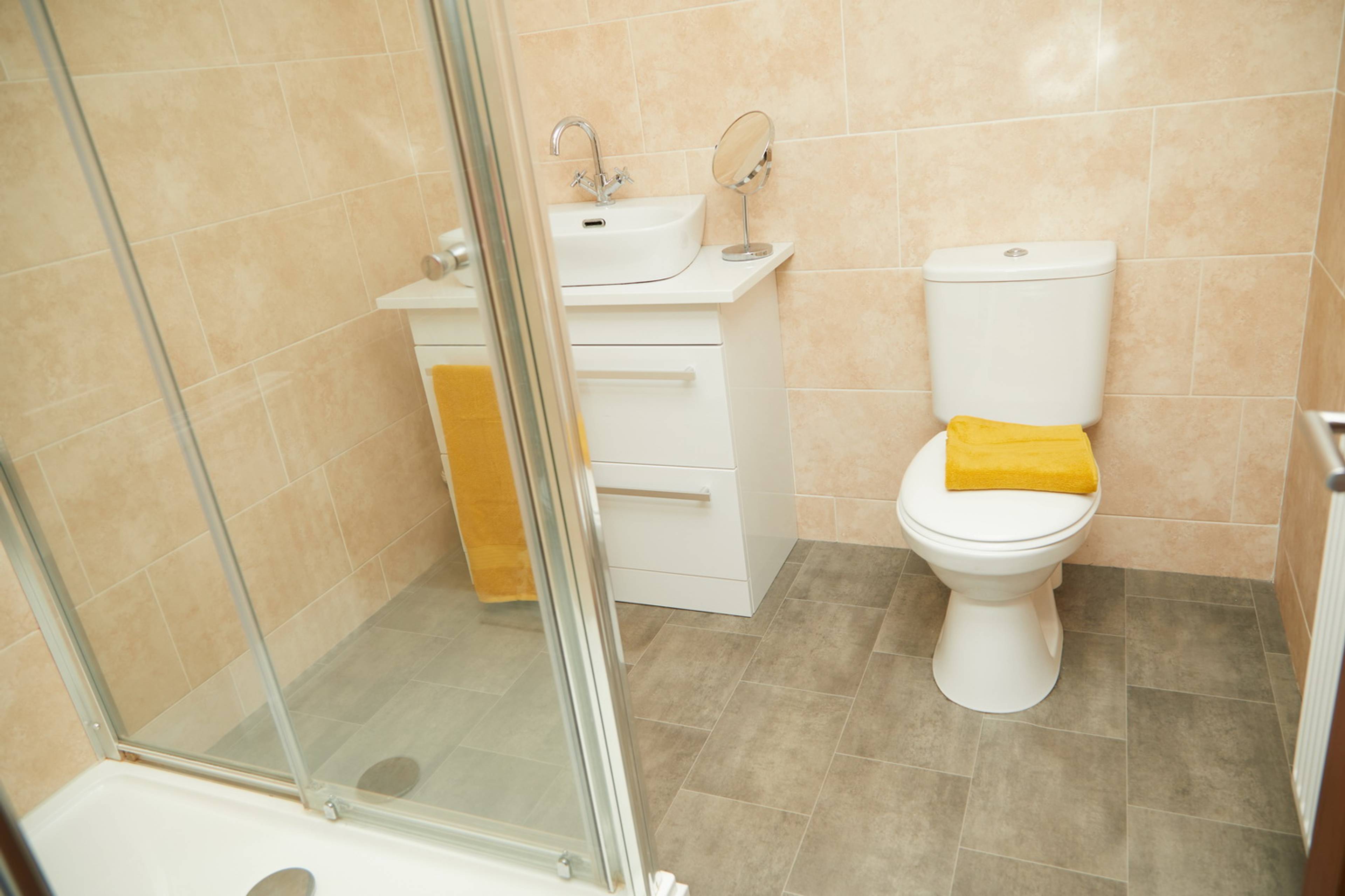 Shower Room