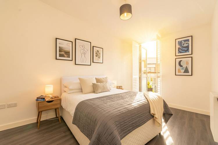 2 bedroom duplex
