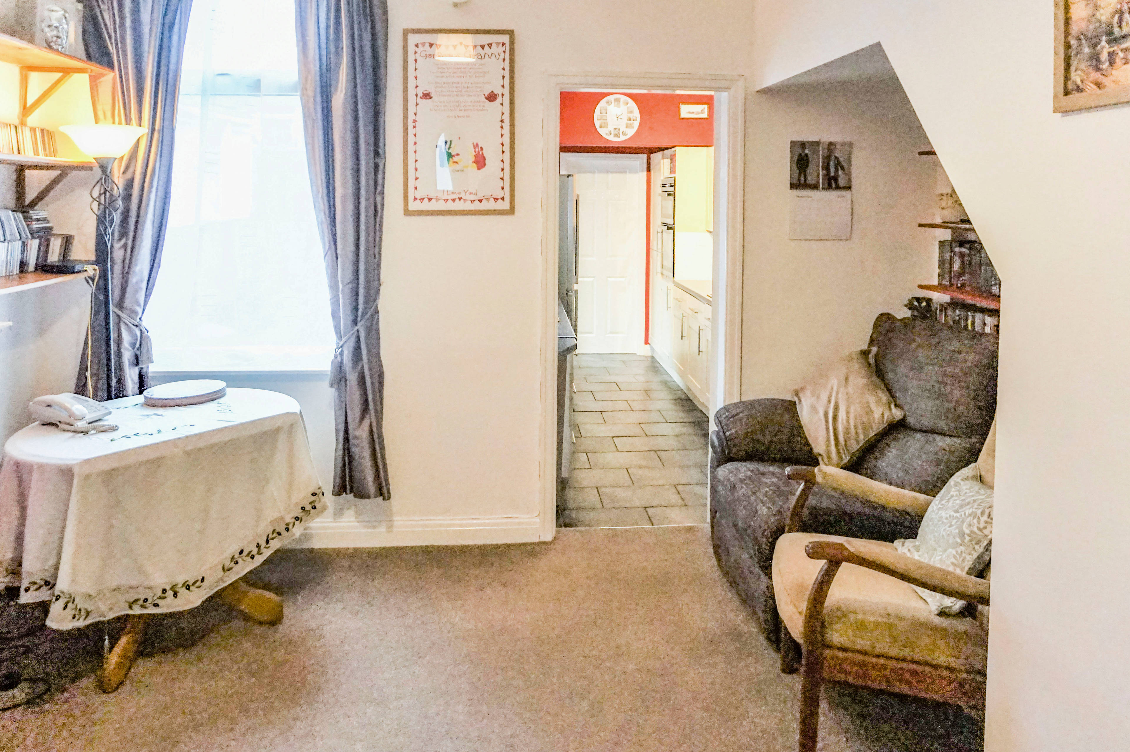 Reception Room