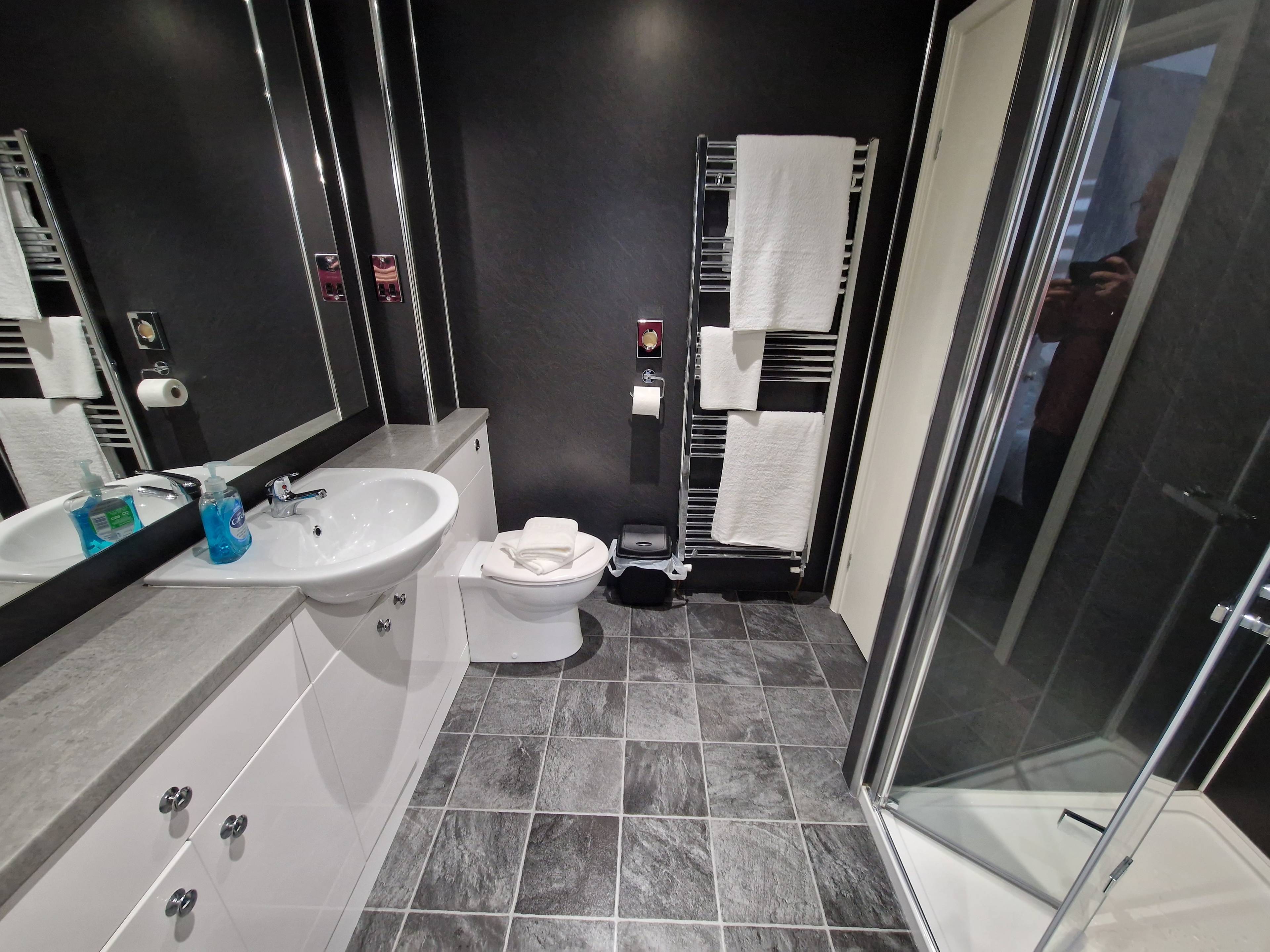 Shower Room