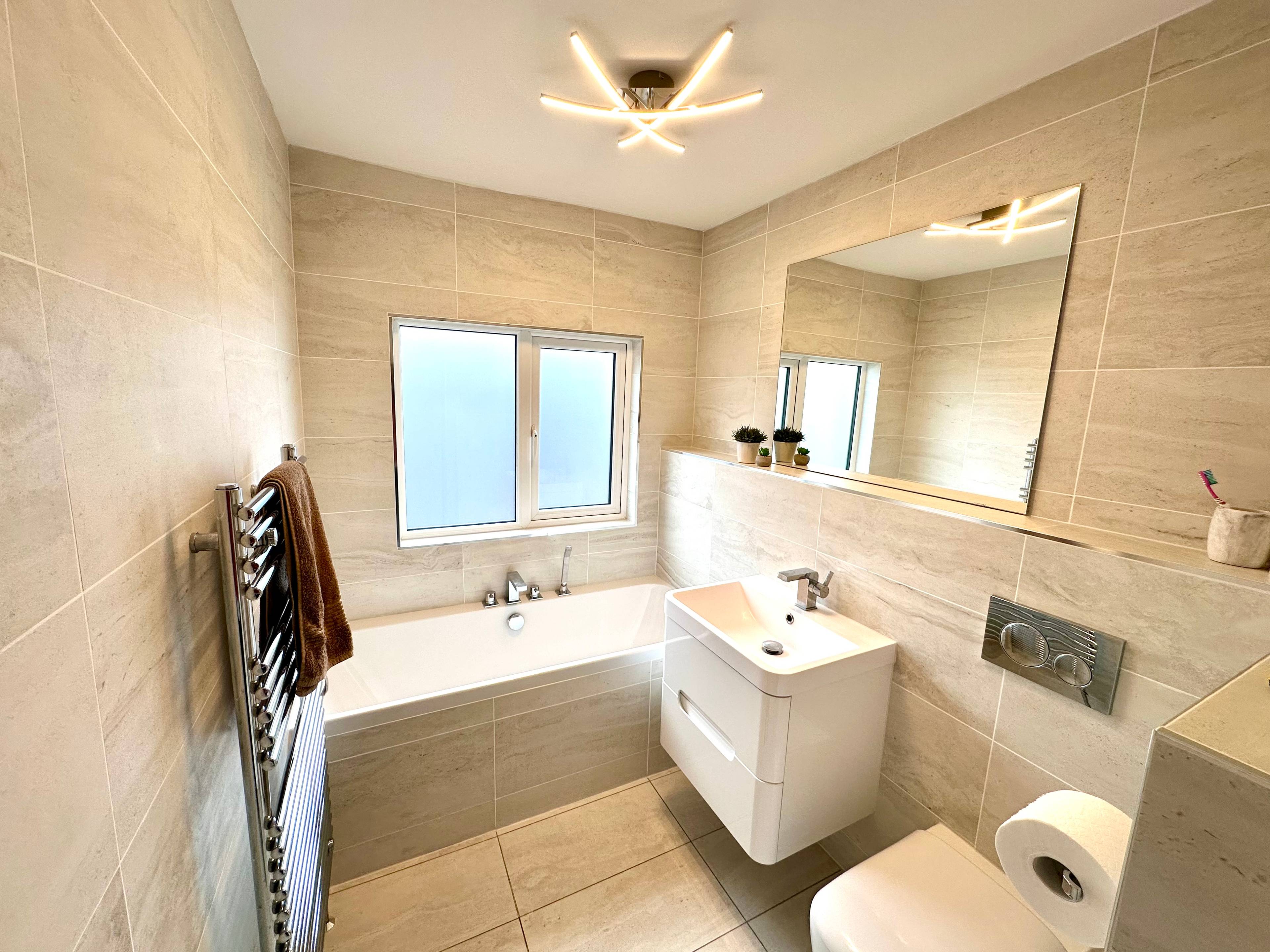 Family Bathroom