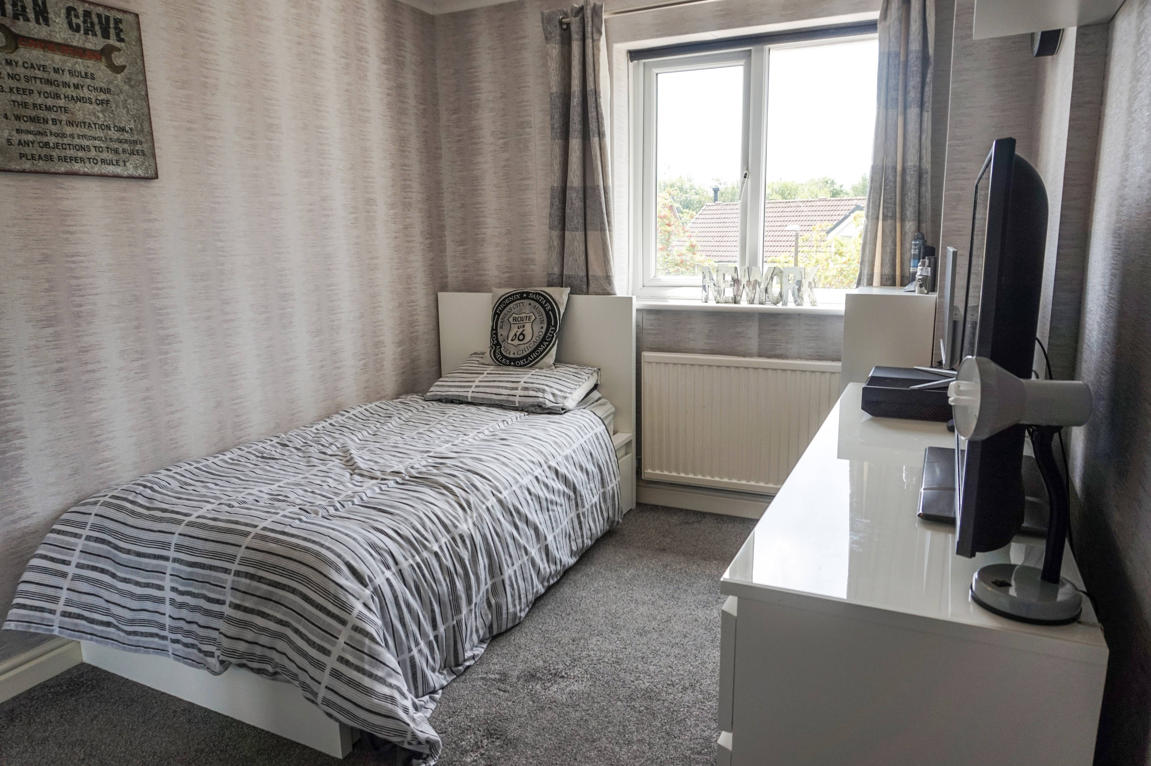 Bedroom Three