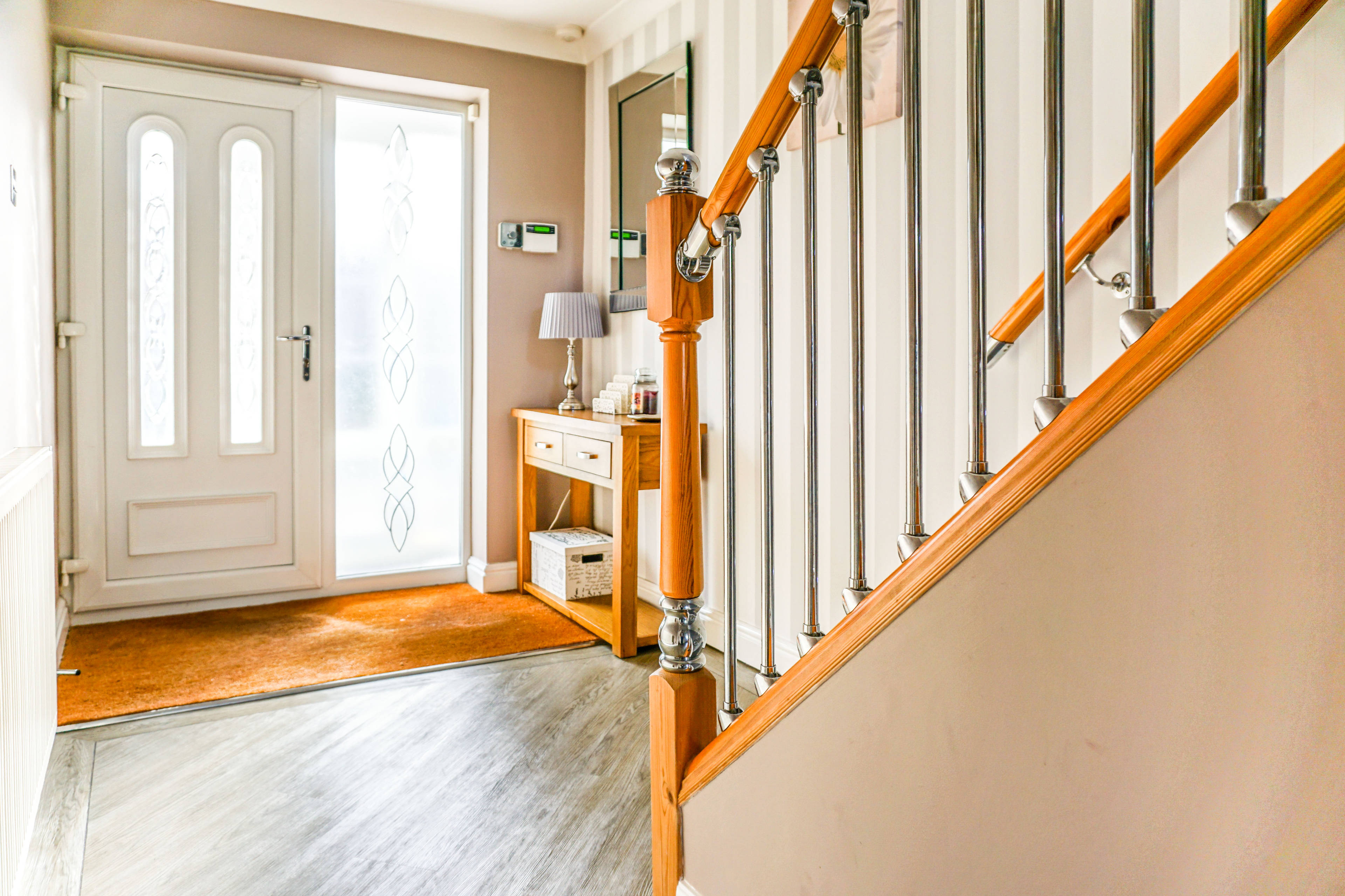 Entrance Hall
