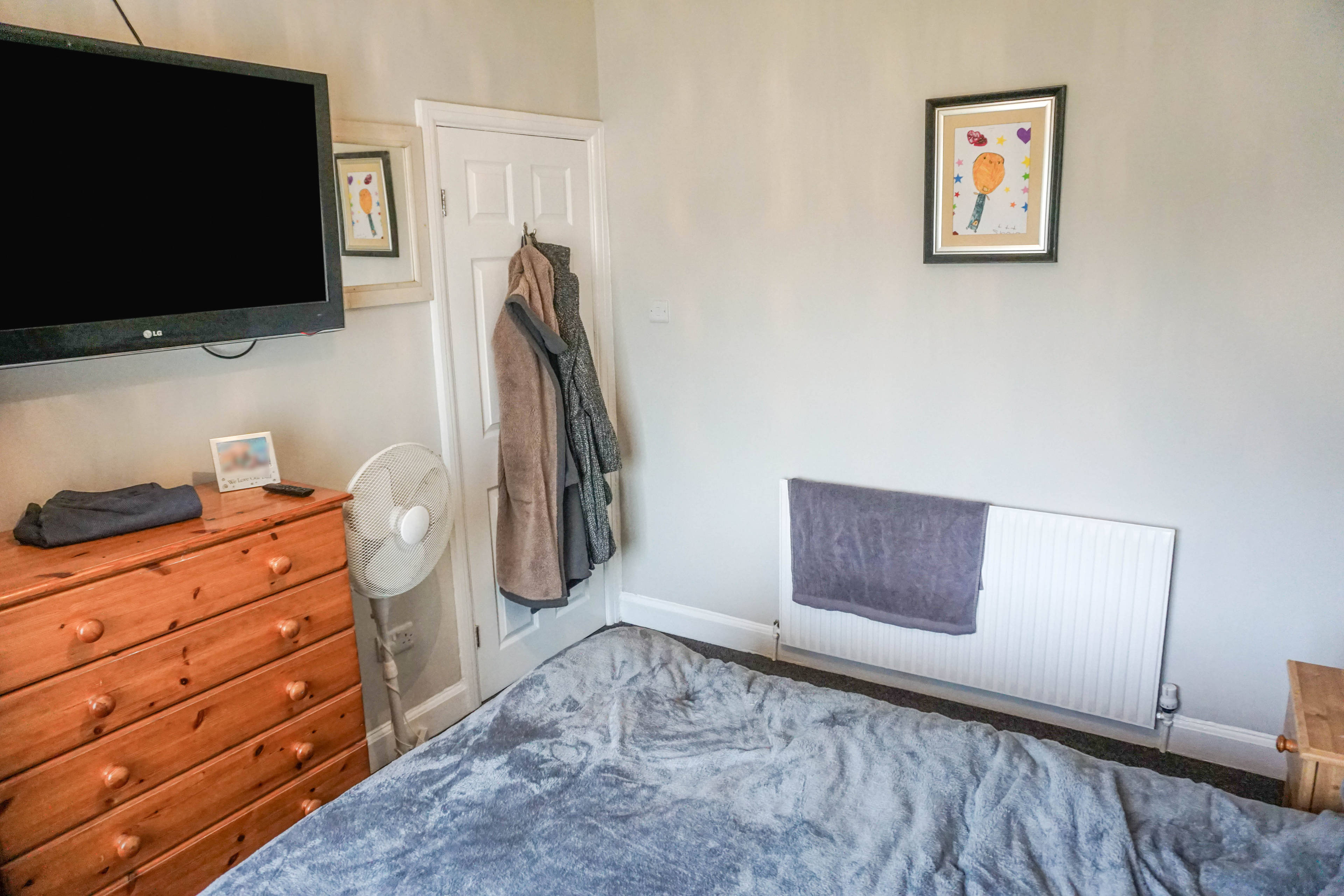 Bedroom One