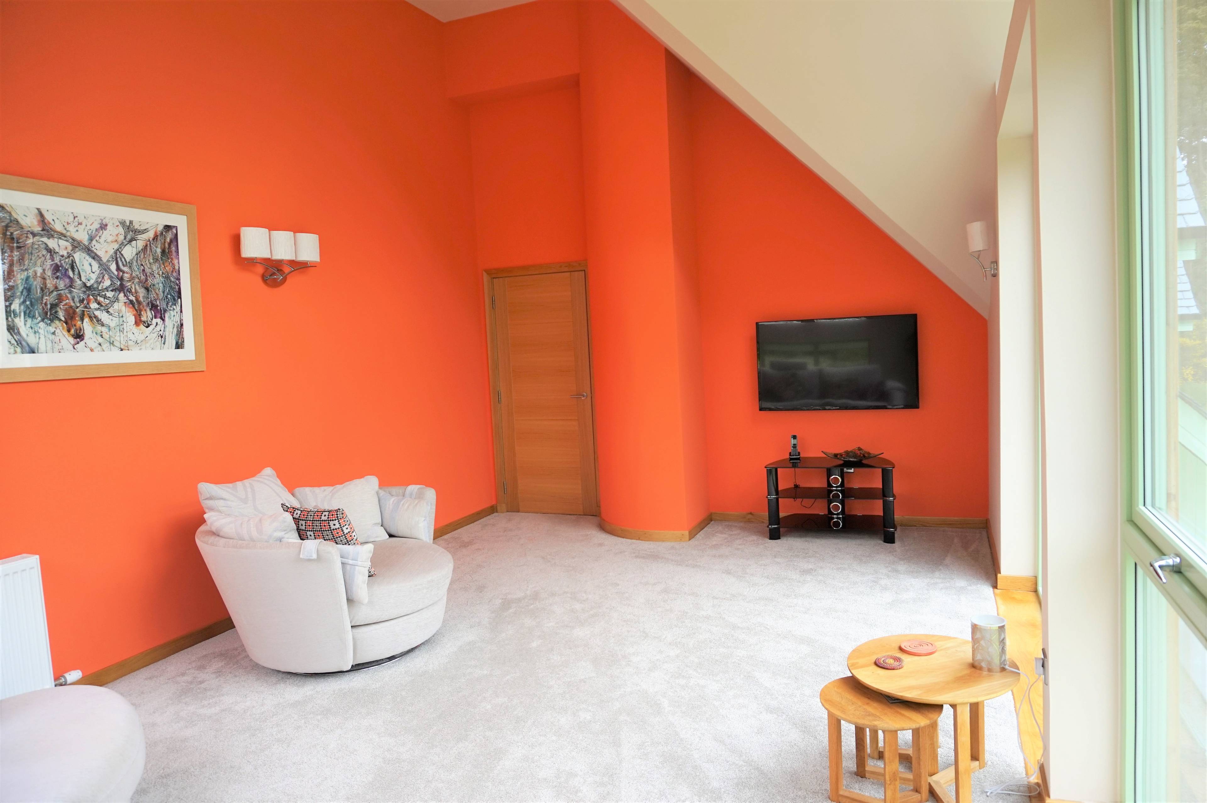Snug / Sitting Room
