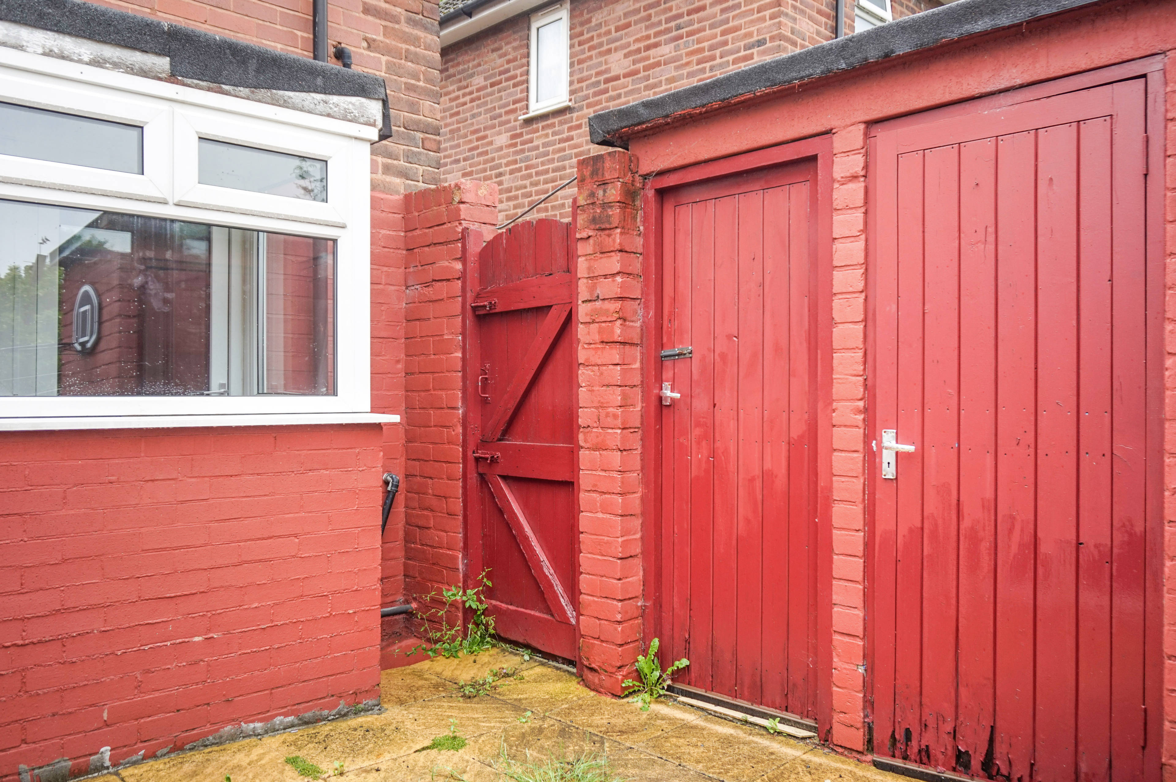 Side Entry