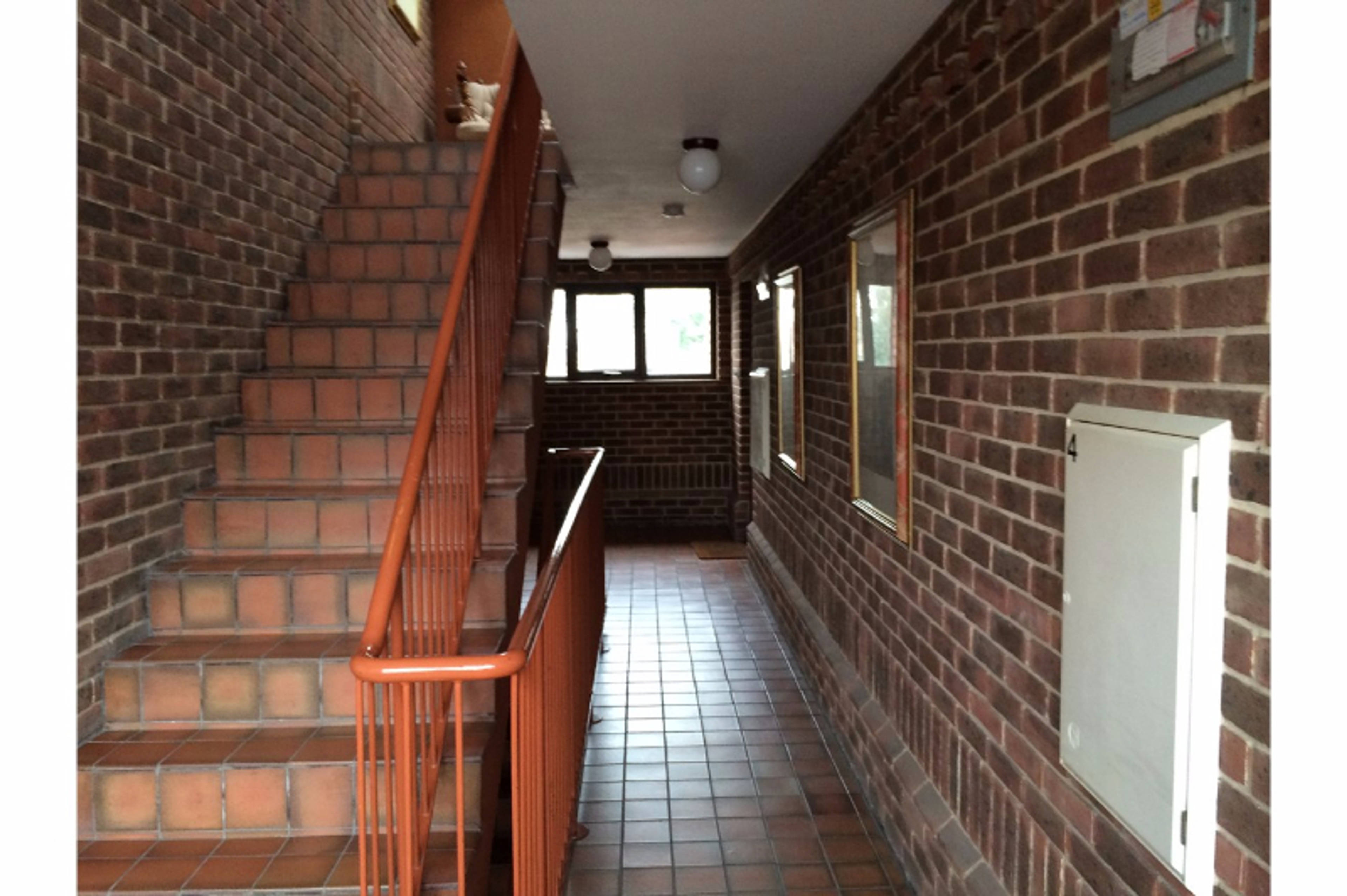 Lower Hallway