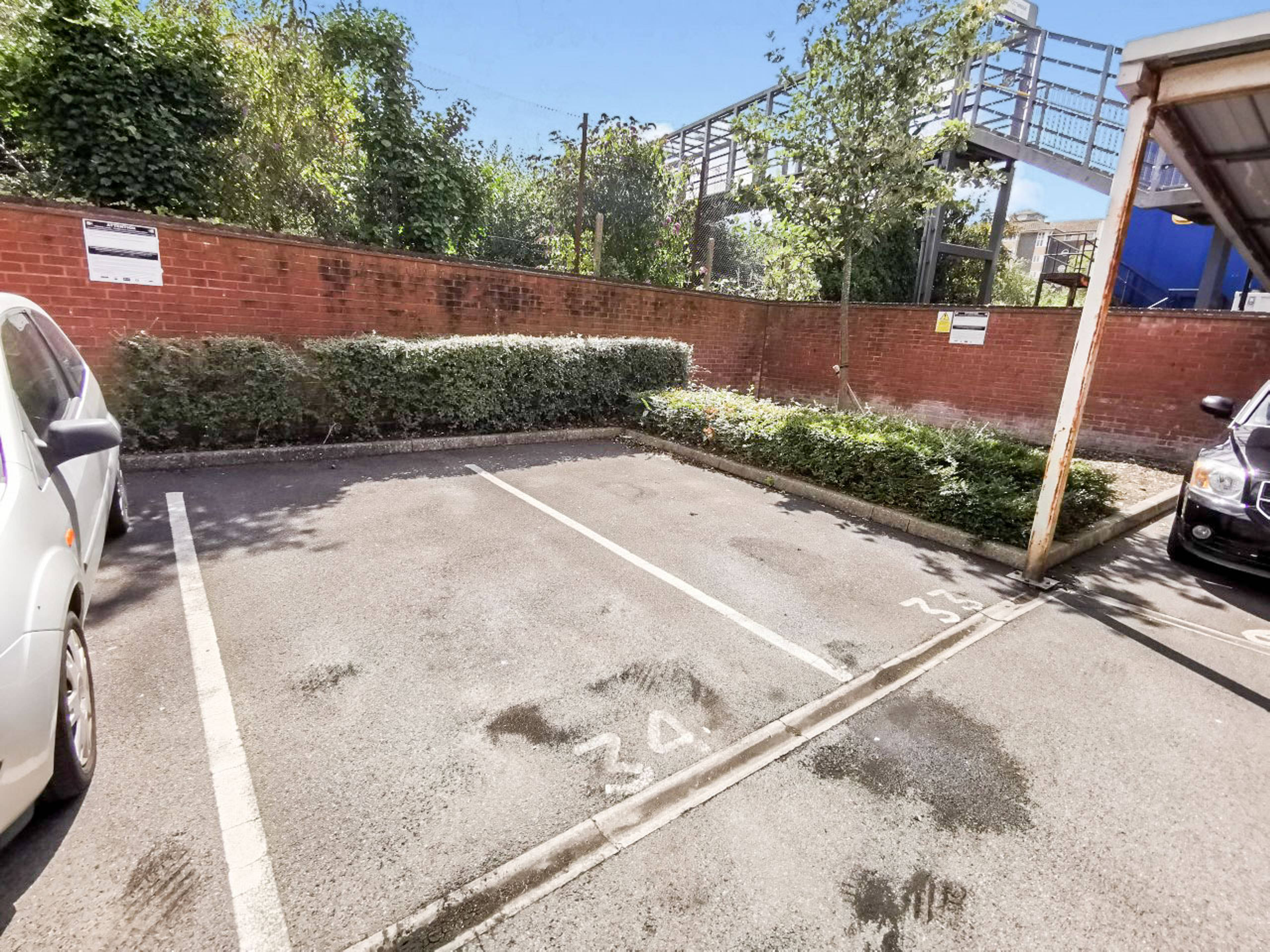Allocated Parking