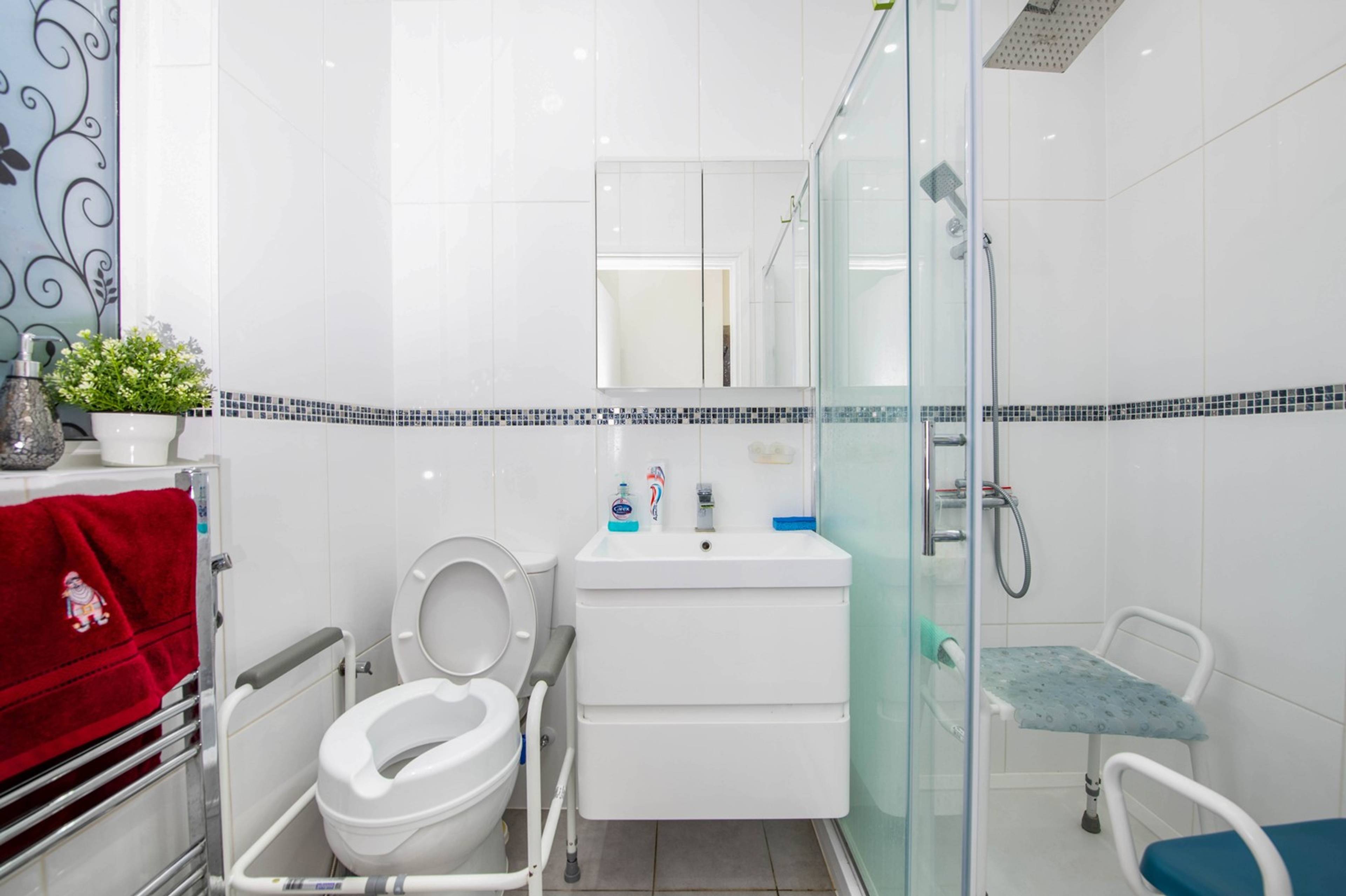 Shower Room