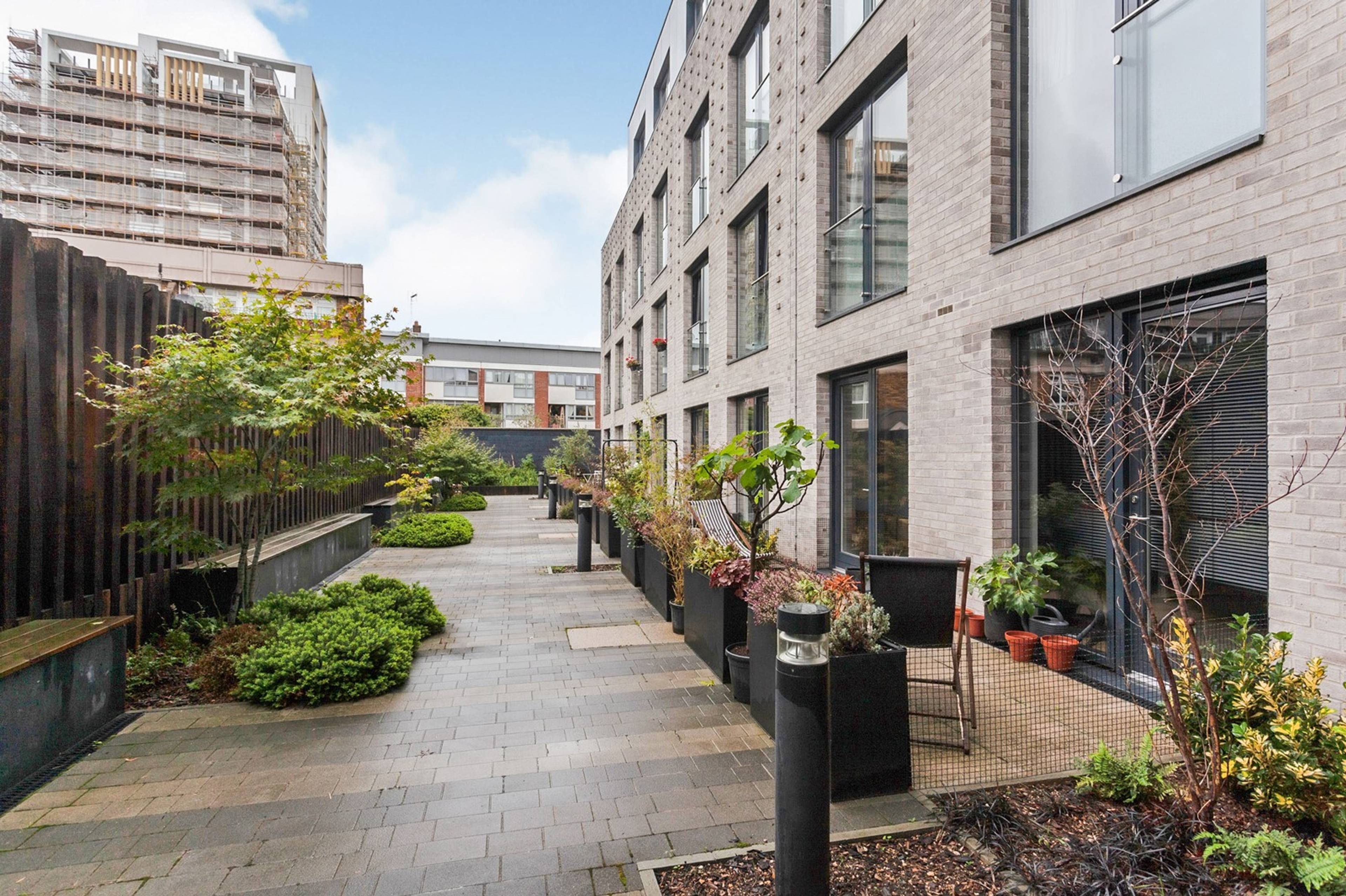 Communal Gardens