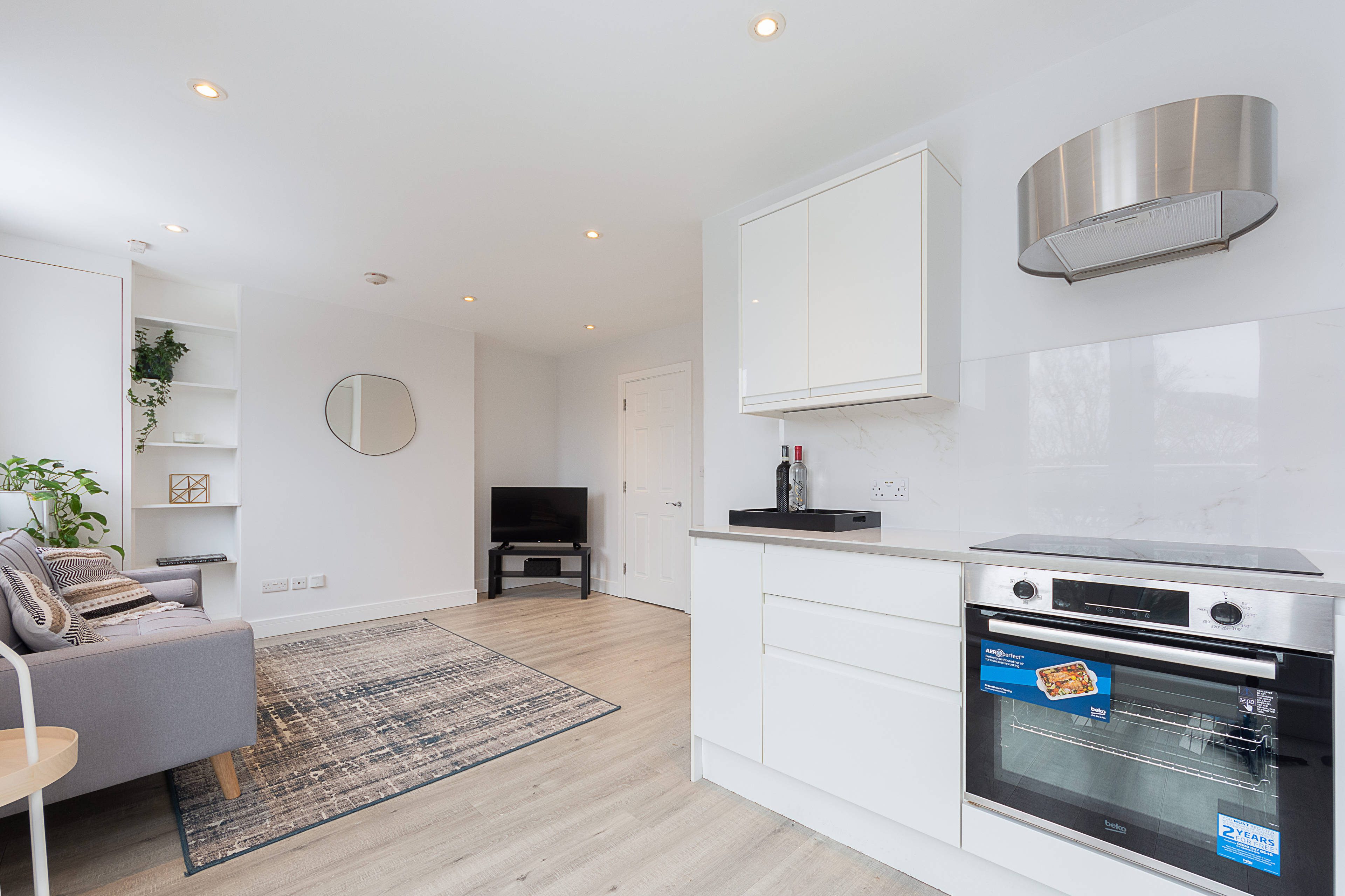Open Plan Living