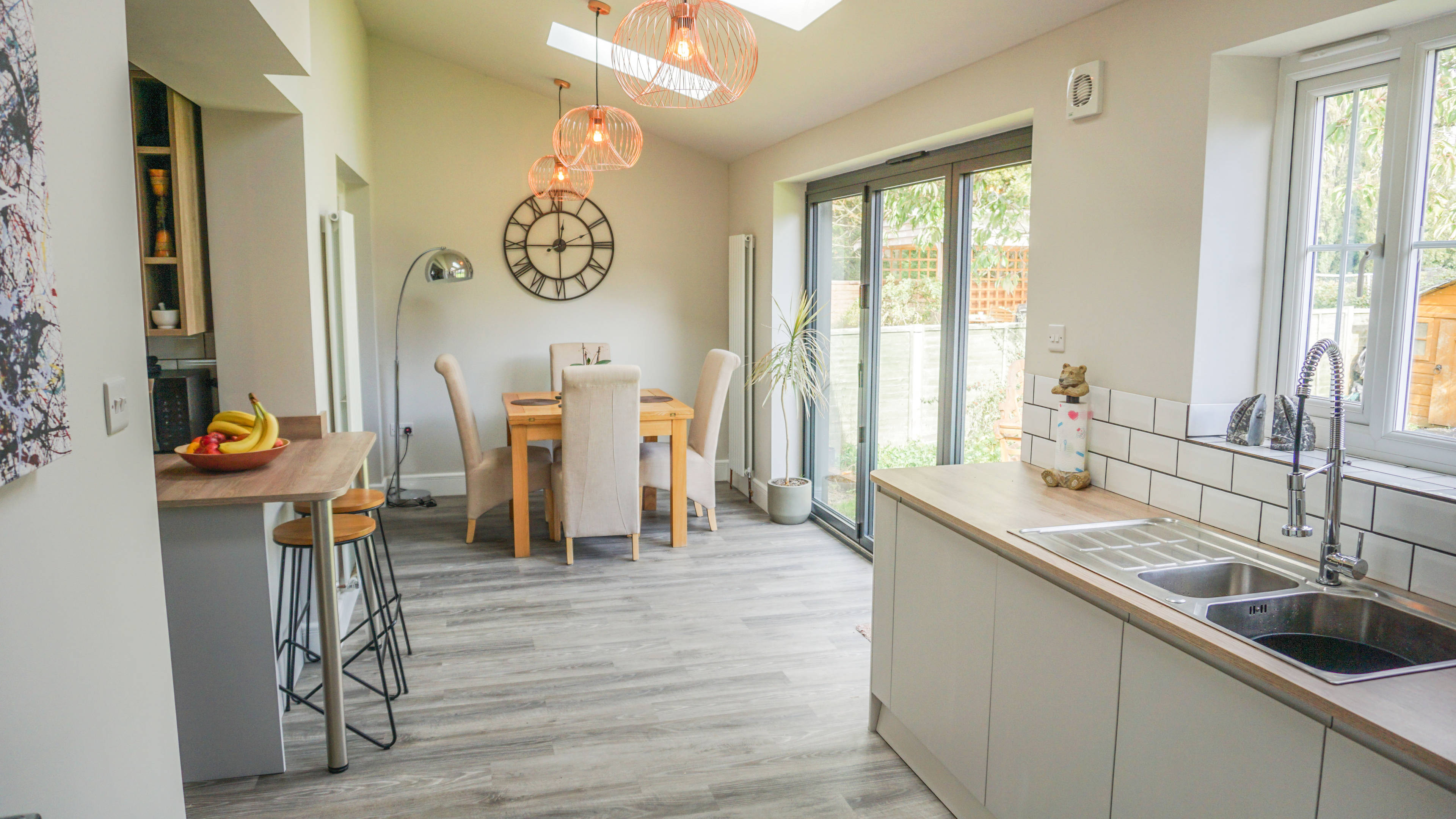 Kitchen/Dining Room