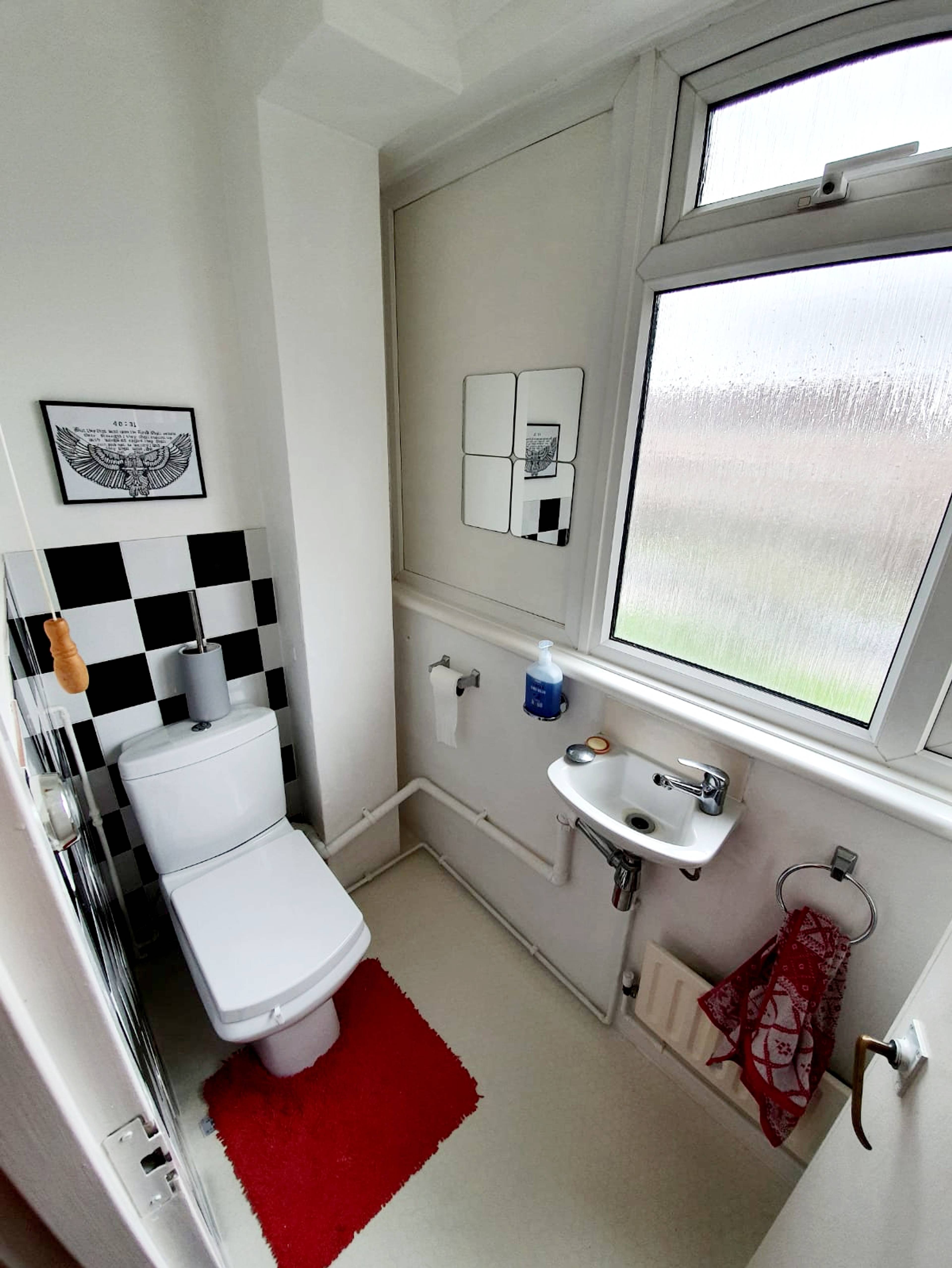 Cloak Room