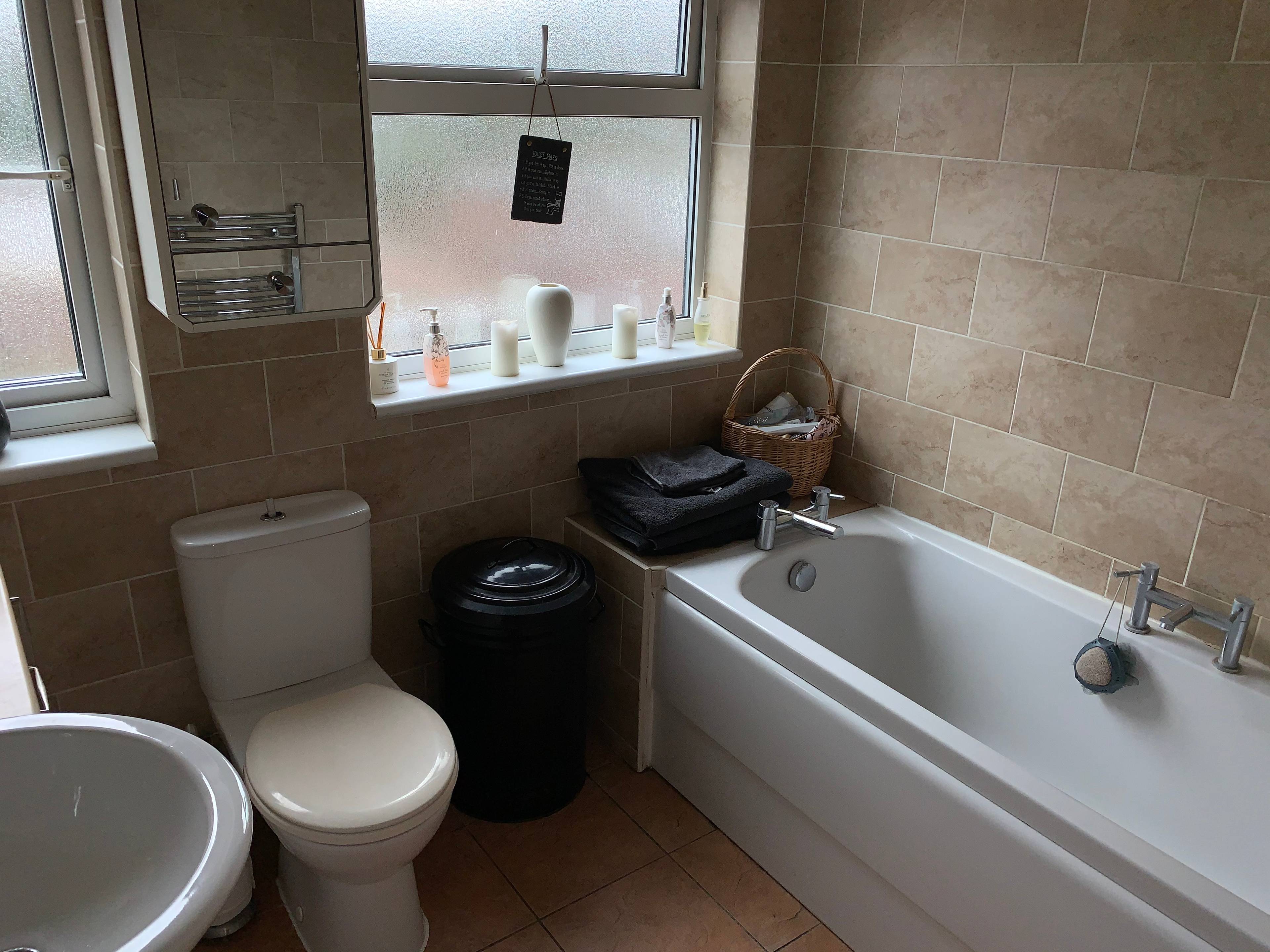 Family Bathroom