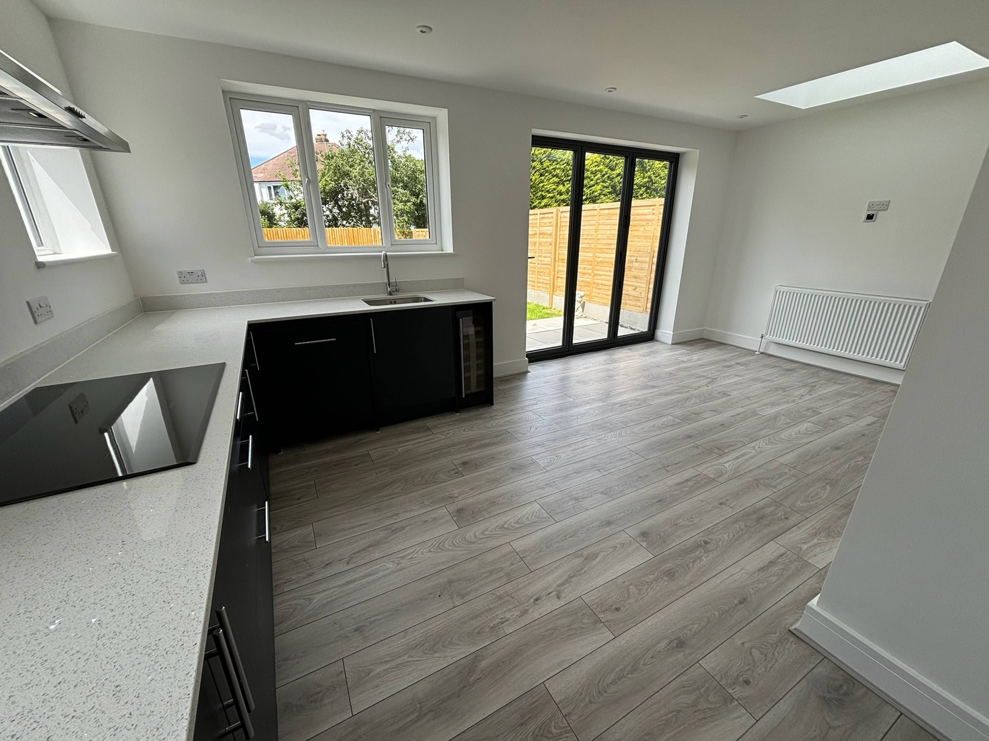 Open Plan Living