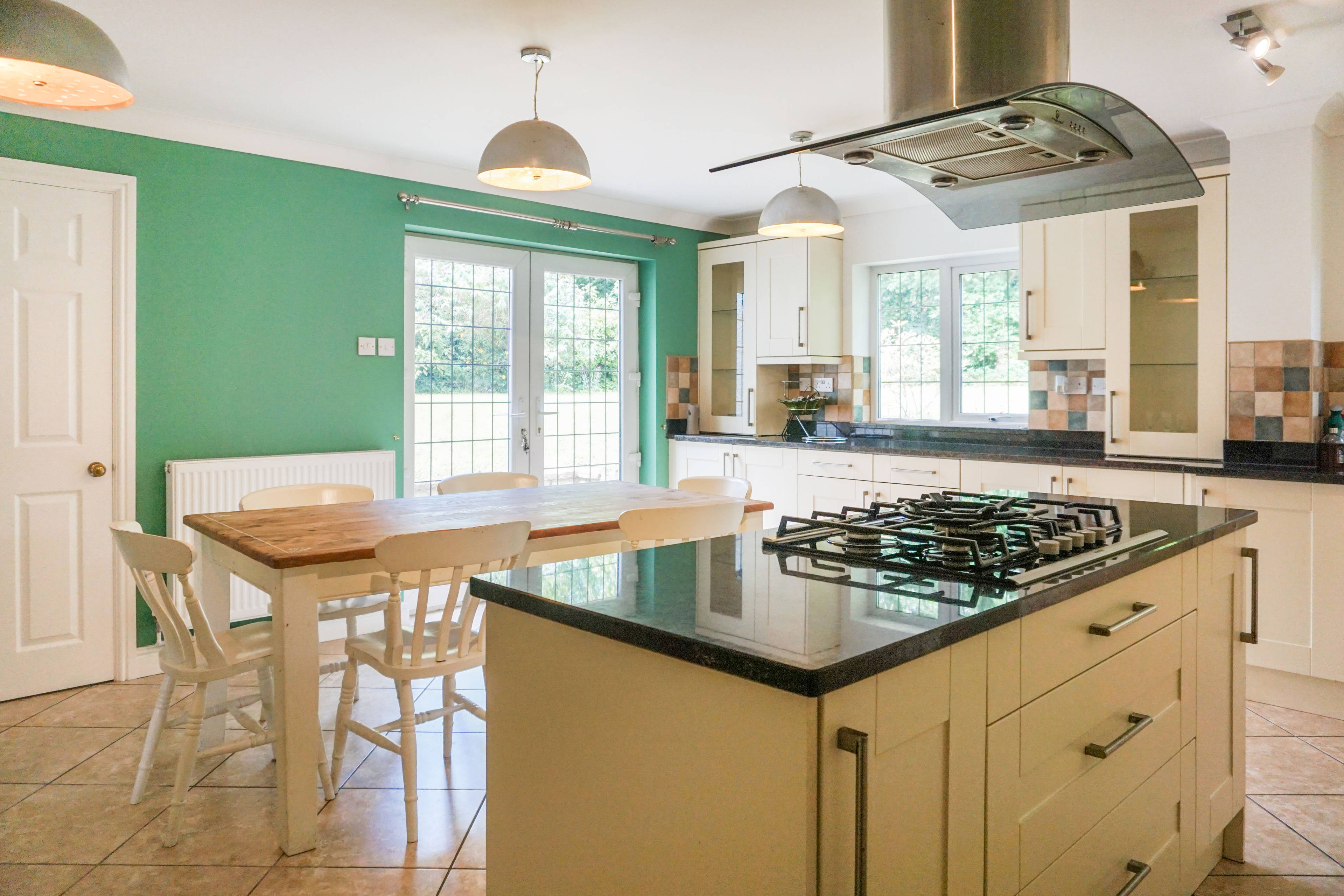 Open Plan Living